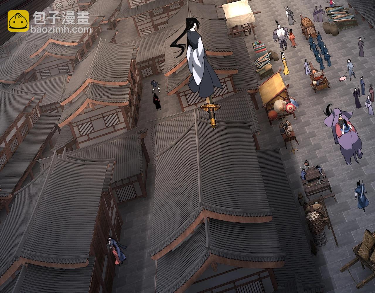 我！天命大反派（隔週雙更） - 第42話 明空失策，長歌接手！(2/3) - 6