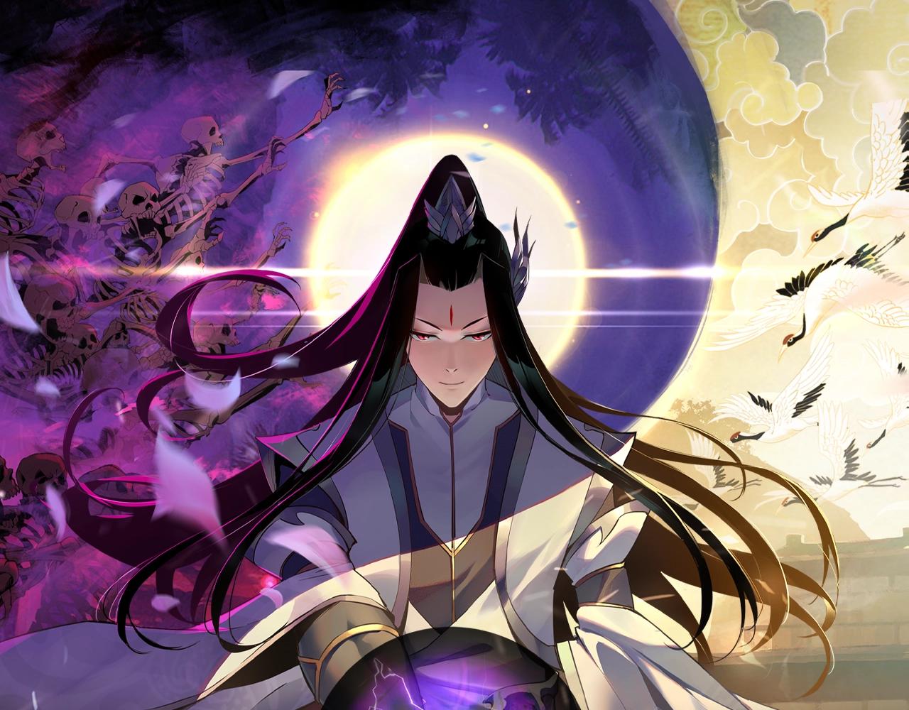 我！天命大反派（隔週雙更） - 第50話 殺機綻放！(1/3) - 1