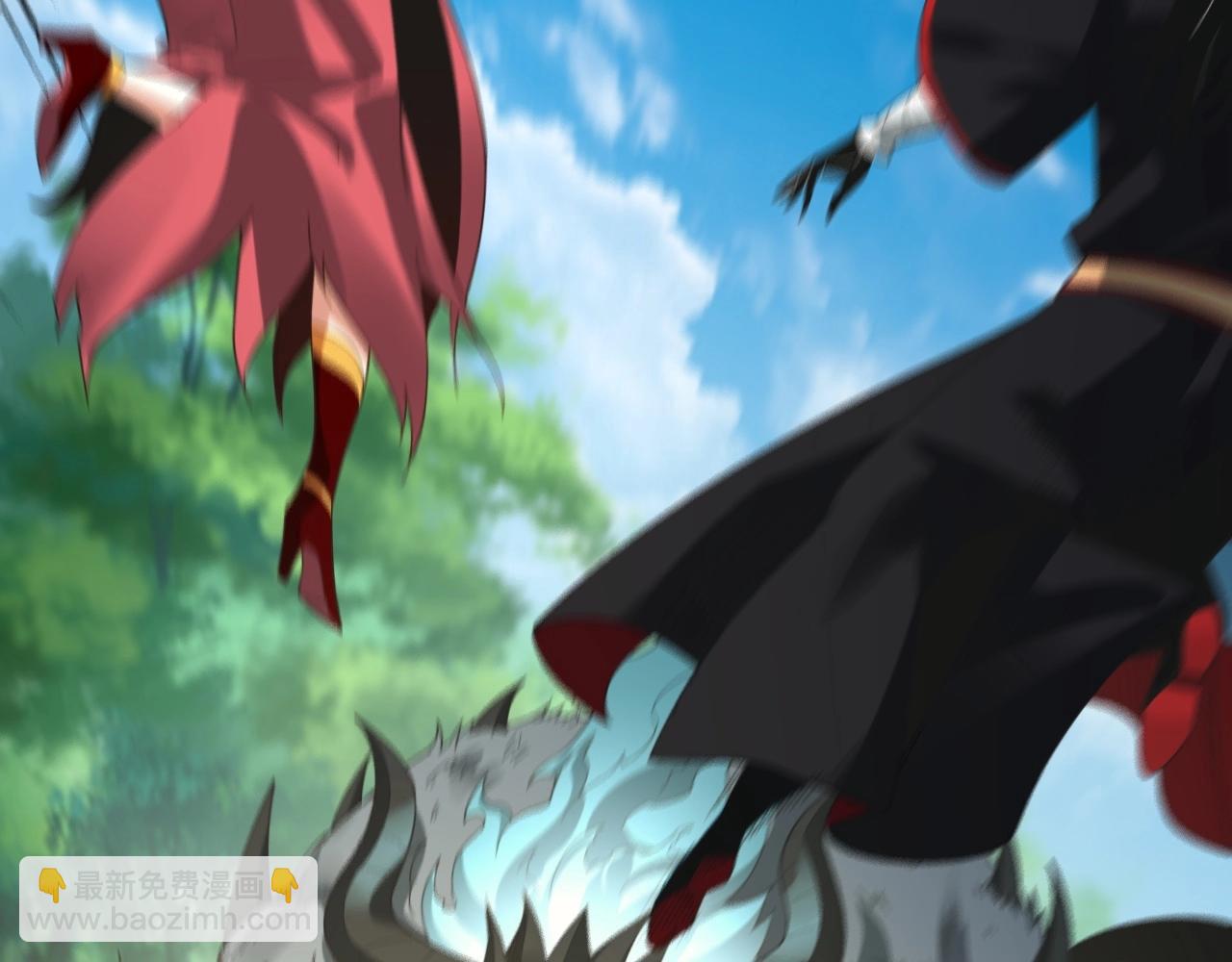 我！天命大反派（隔週雙更） - 第56話 全線開戰！(1/4) - 5