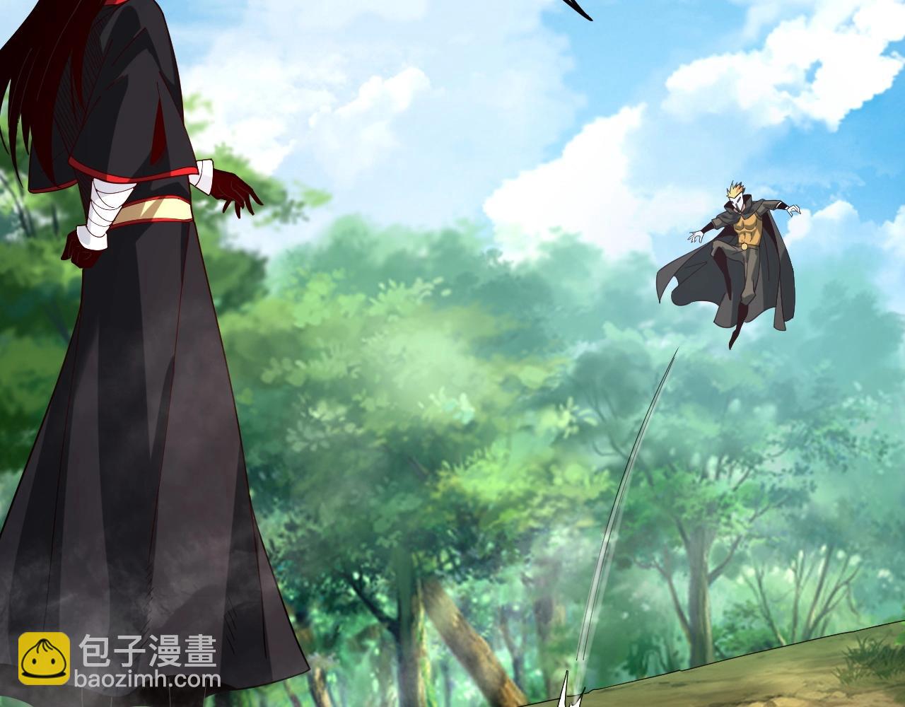 我！天命大反派（隔週雙更） - 第56話 全線開戰！(2/4) - 7