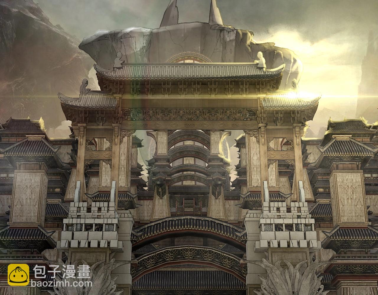 我！天命大反派（隔週雙更） - 第60話 五大原住族羣(1/3) - 7