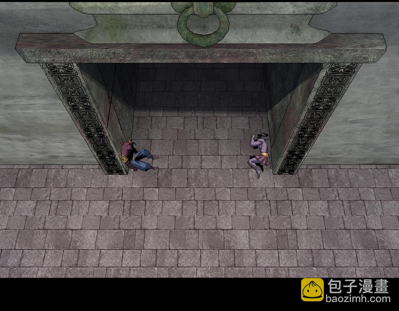 我！天命大反派（隔週雙更） - 第60話 五大原住族羣(2/3) - 3