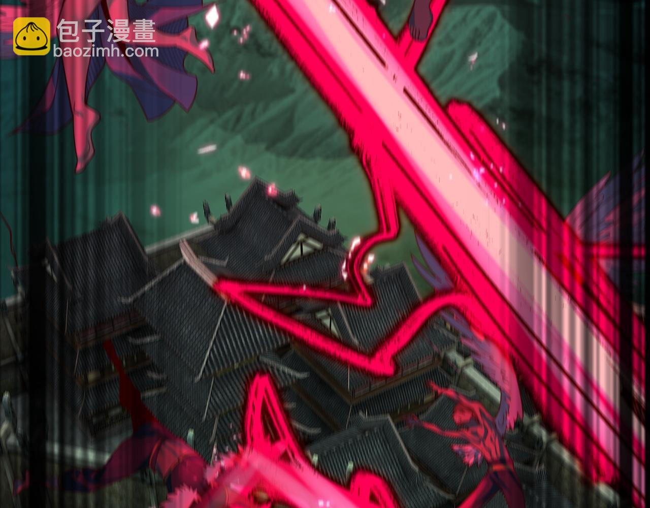 我！天命大反派（隔週雙更） - 第82話 嘎嘎亂殺(2/3) - 2