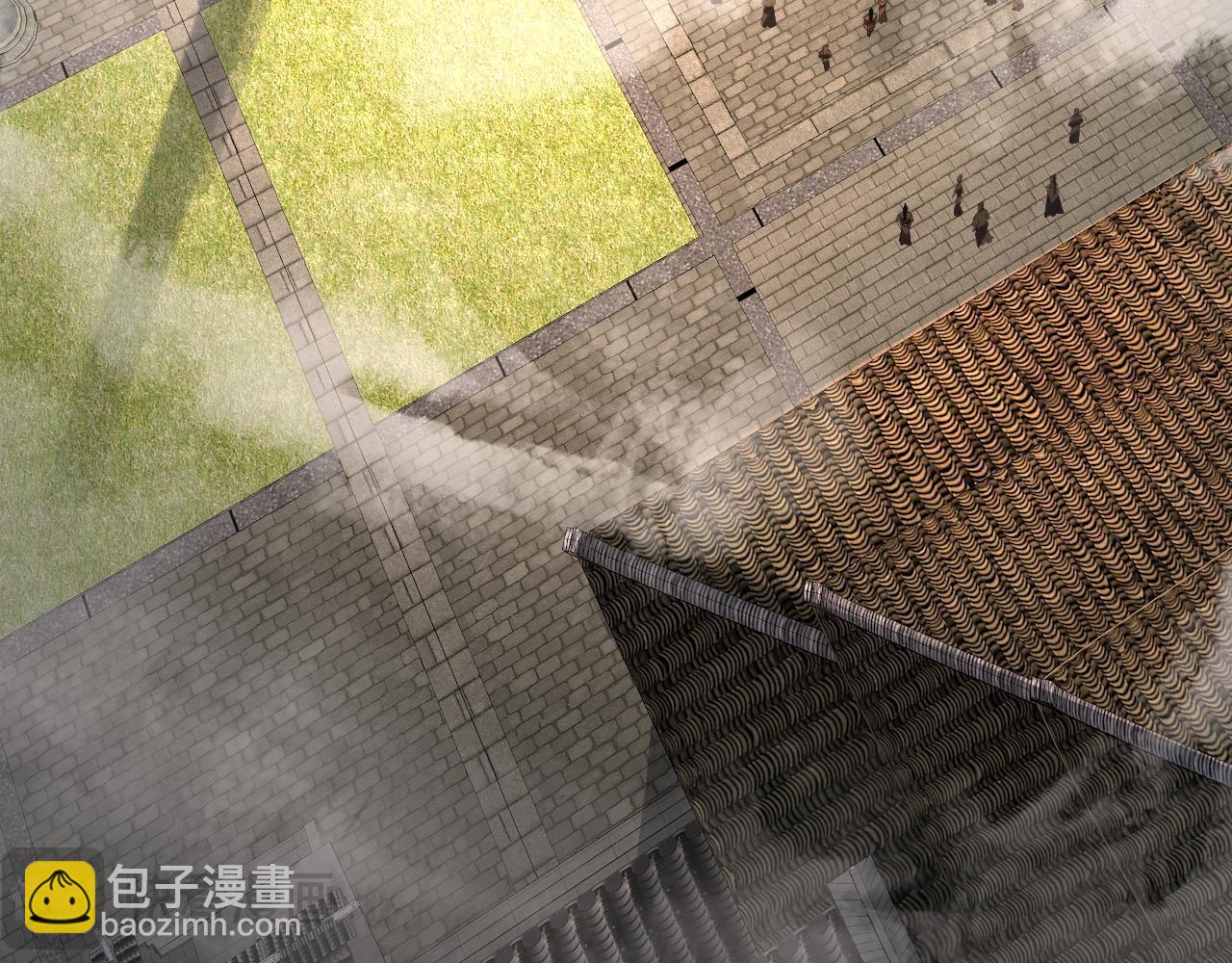 我！天命大反派（隔週雙更） - 第92話 少年，背鍋嗎？(2/3) - 1