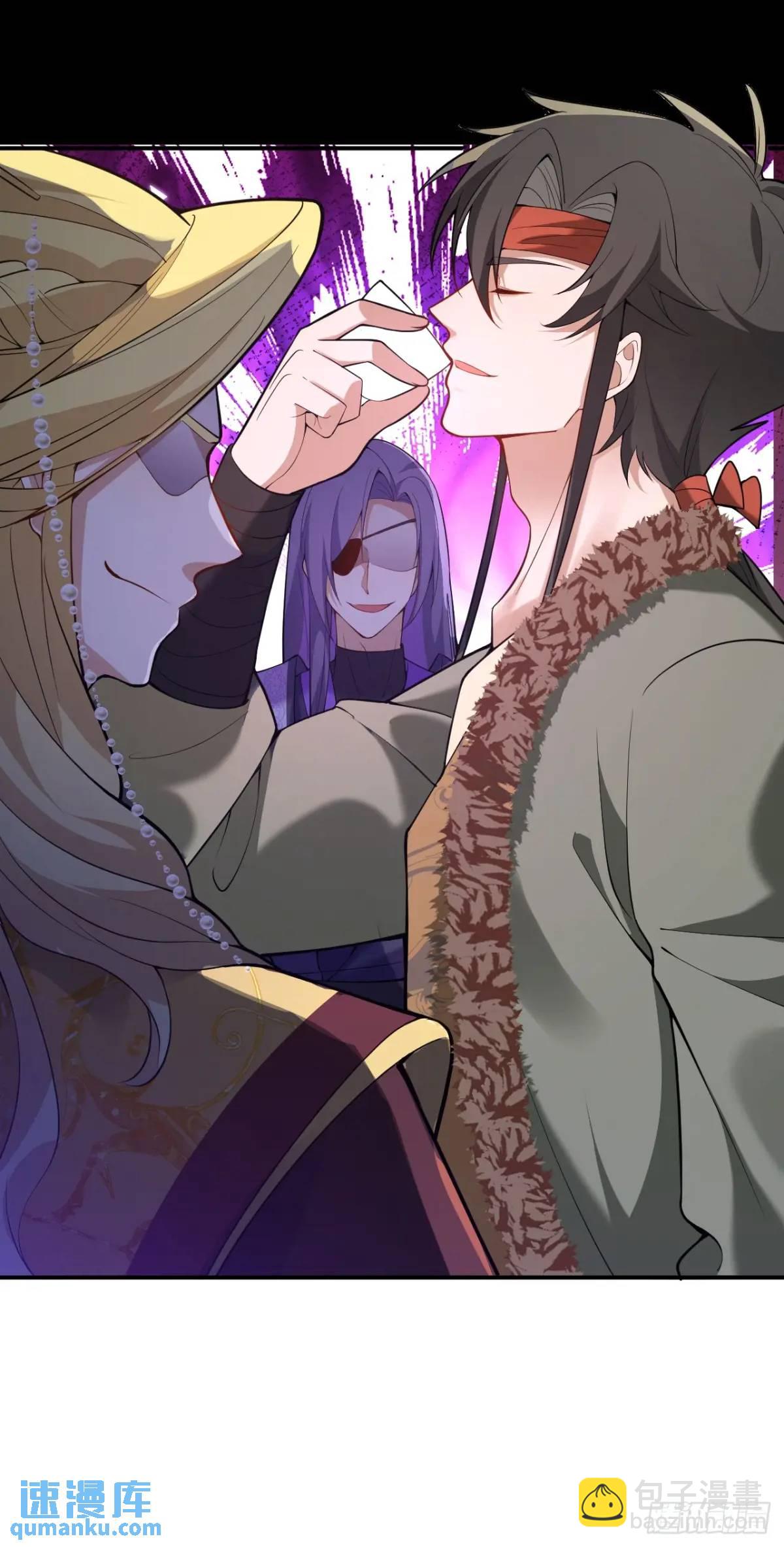 41-半人半鬼的李傲天！(1/2)-第42话