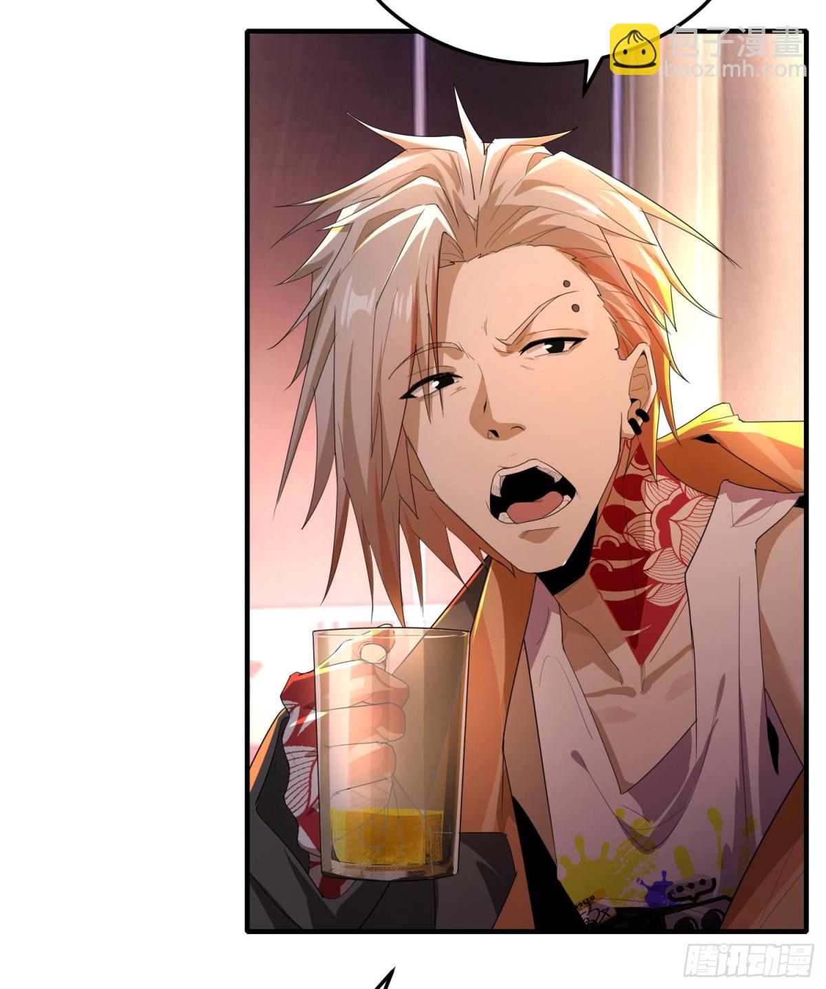 第三十五话 恶魔小队庆功宴(1/2)-第36话