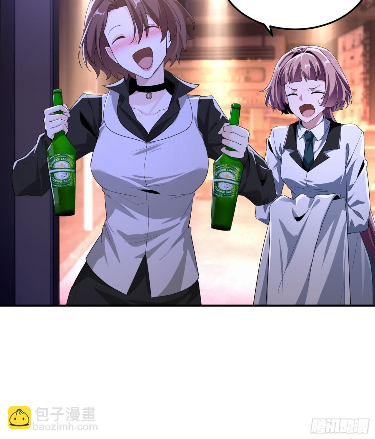 第三十五话 恶魔小队庆功宴(1/2)-第36话