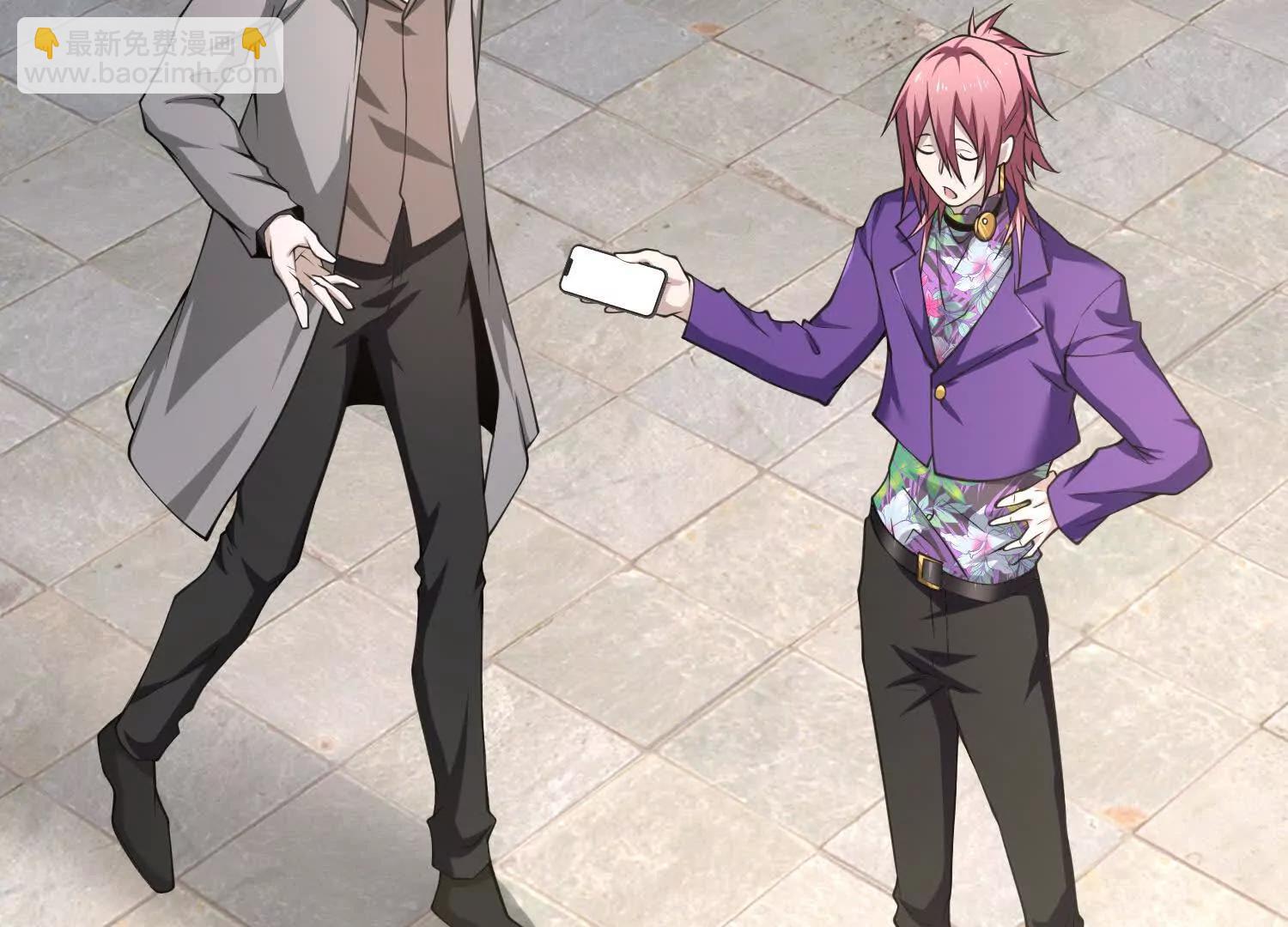 第六十三话 一个惊喜(1/3)-第64话