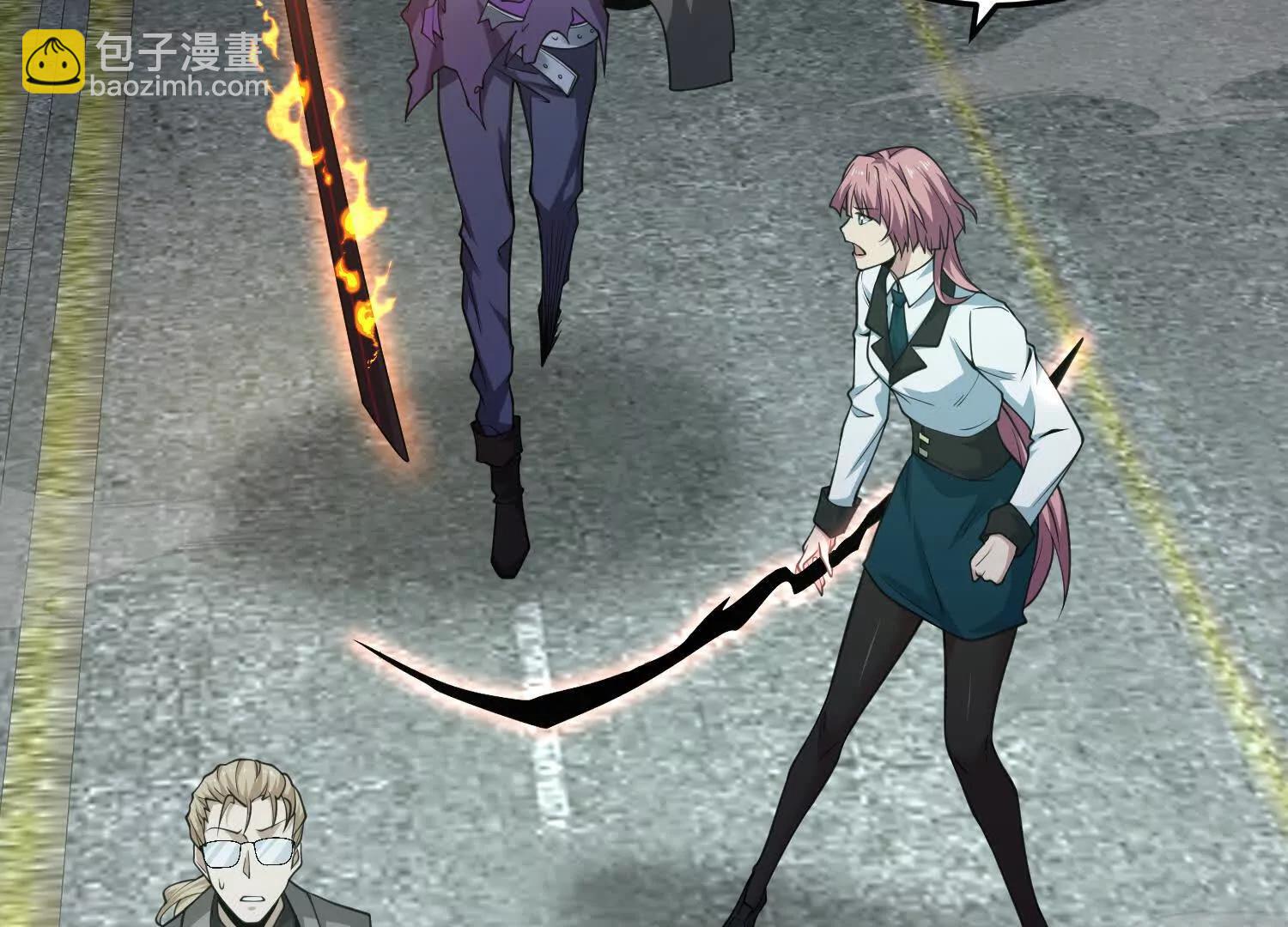 第七十一话 不败恶魔(1/4)-第72话