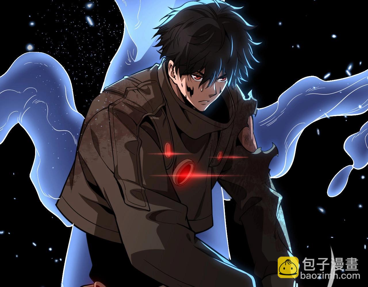 第2话 升级天赋(1/6)-第2话