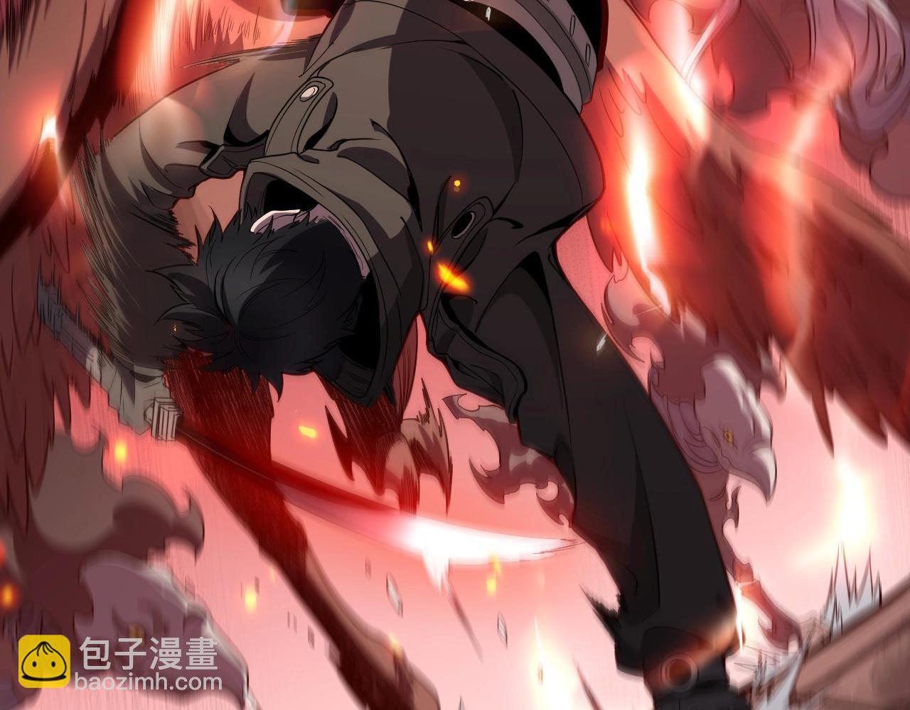 第2话 升级天赋(1/6)-第2话