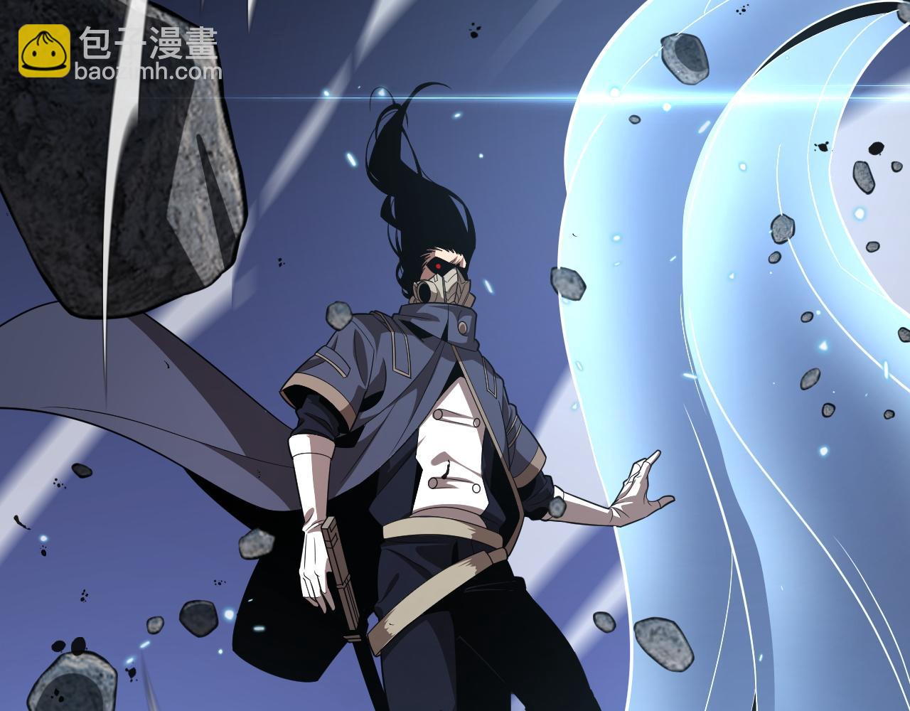 第22话 清场！(1/3)-第22话