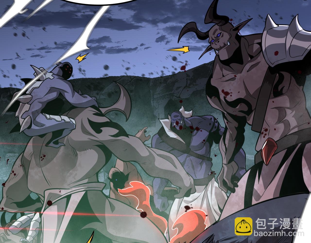 第22话 清场！(1/3)-第22话