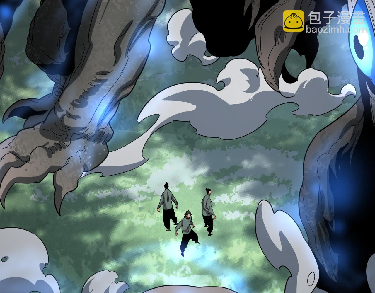 第30话  人间杀局(1/4)-第30话