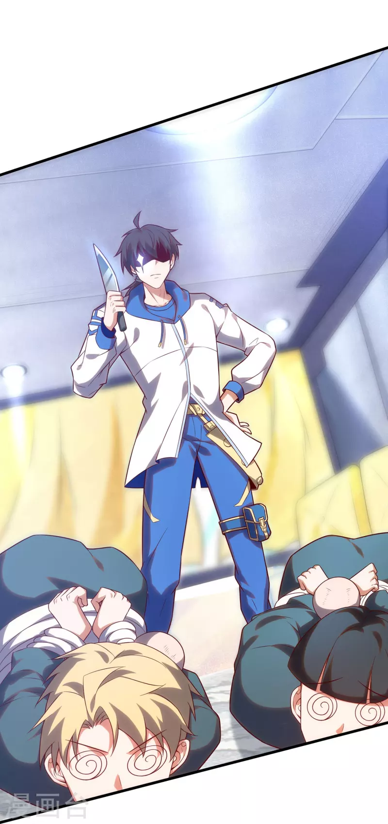 第12话 来自望星社的危机-第20话