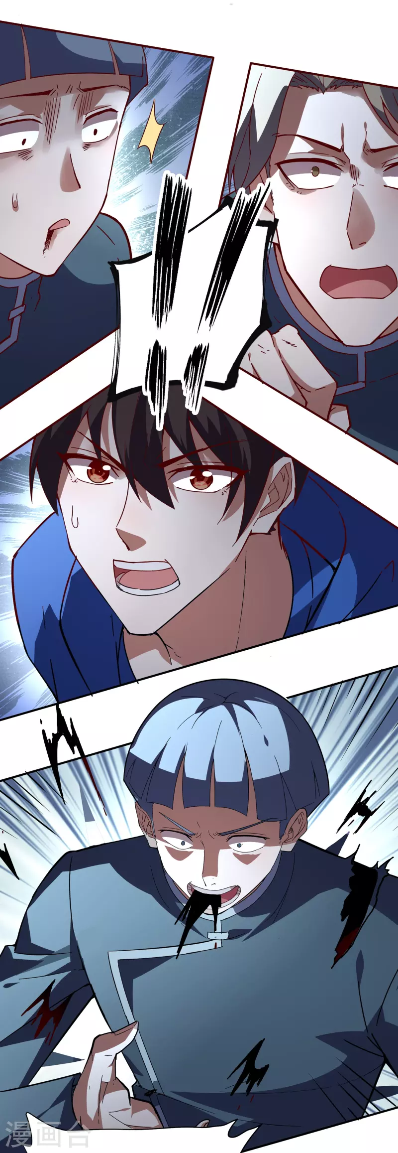 第14话 一幕最精彩的演出！-第22话