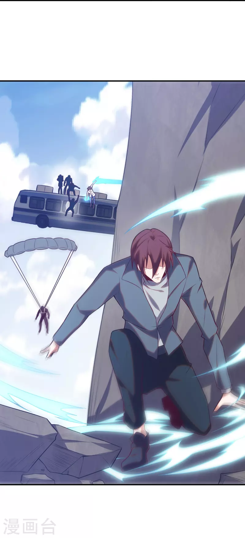 第18话 简单的实战考核-第28话