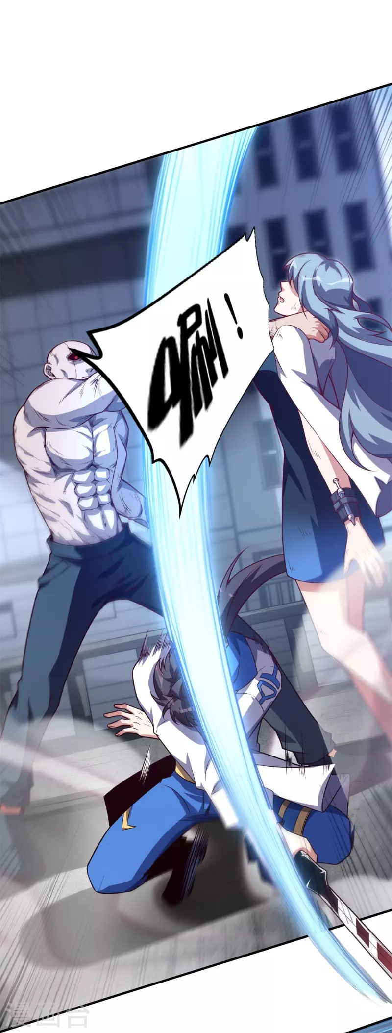 第54话 动我妹者，虽远必诛！-第58话