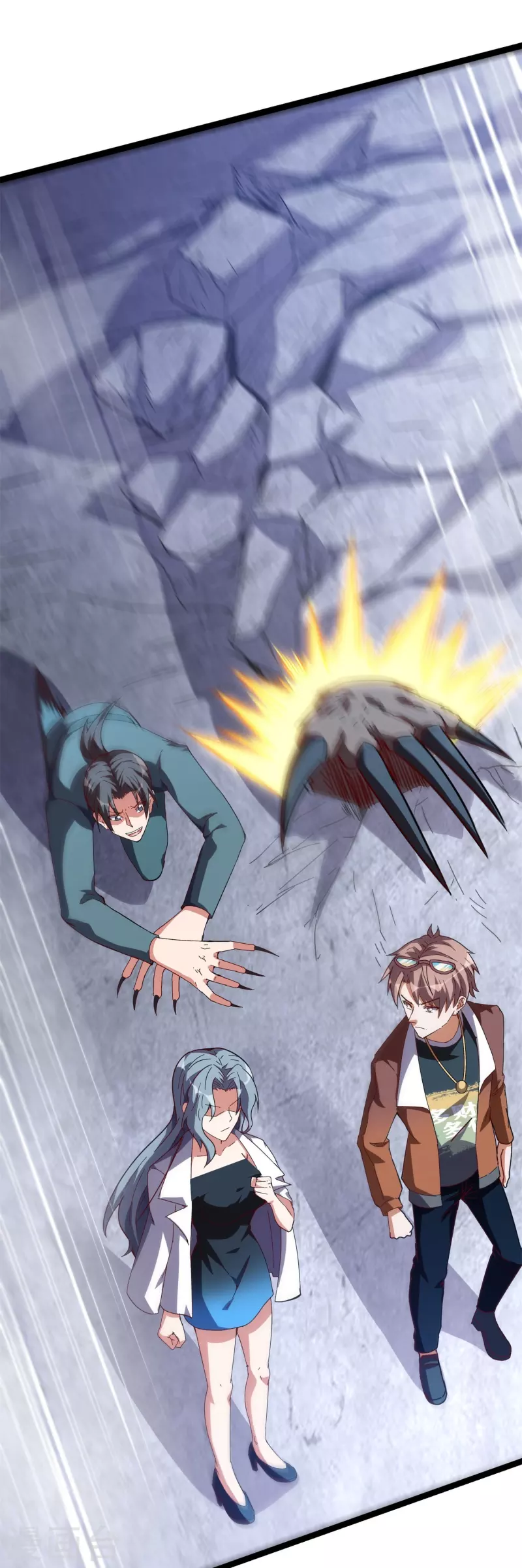 第57话 内鬼！(1/2)-第60话