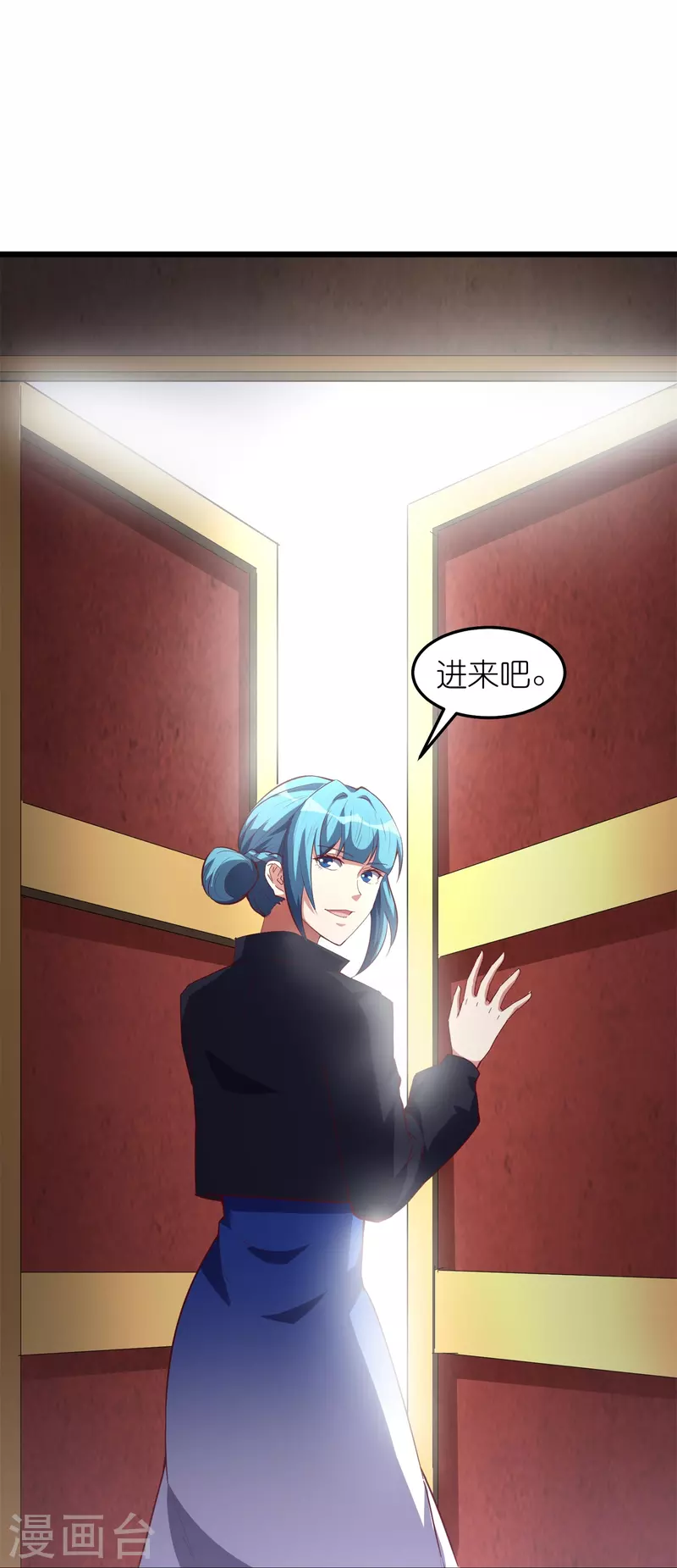 第61话 什么叫人狠话不多！-第64话