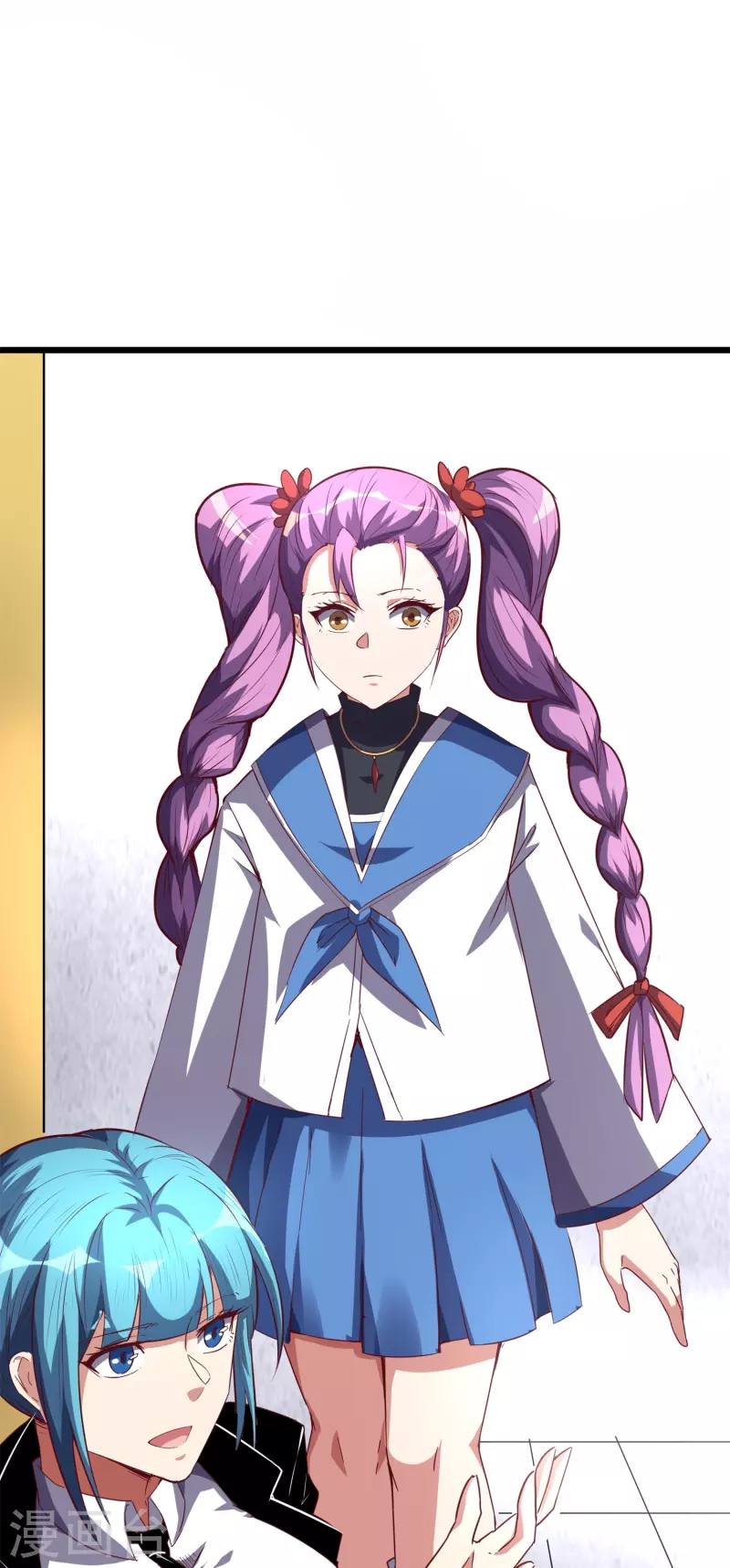 第61话 什么叫人狠话不多！-第64话