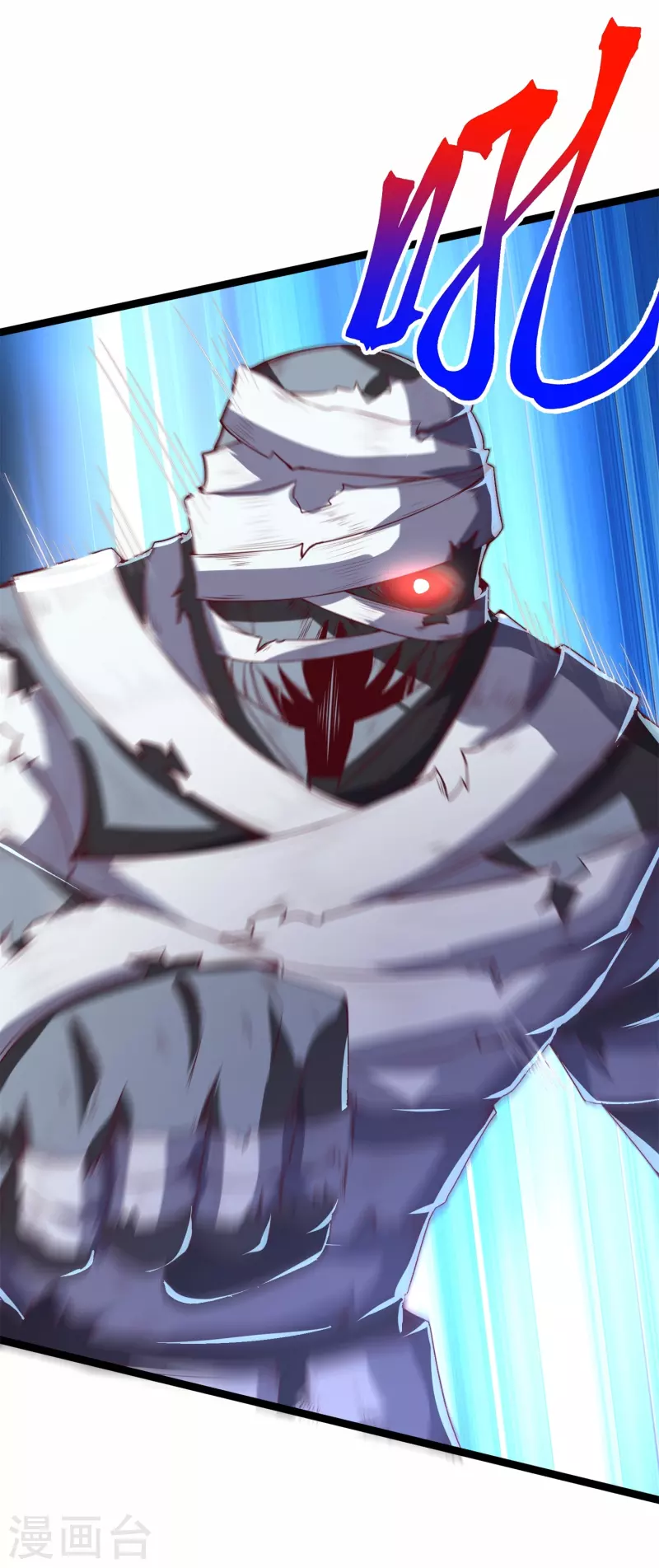 第61话 什么叫人狠话不多！-第64话