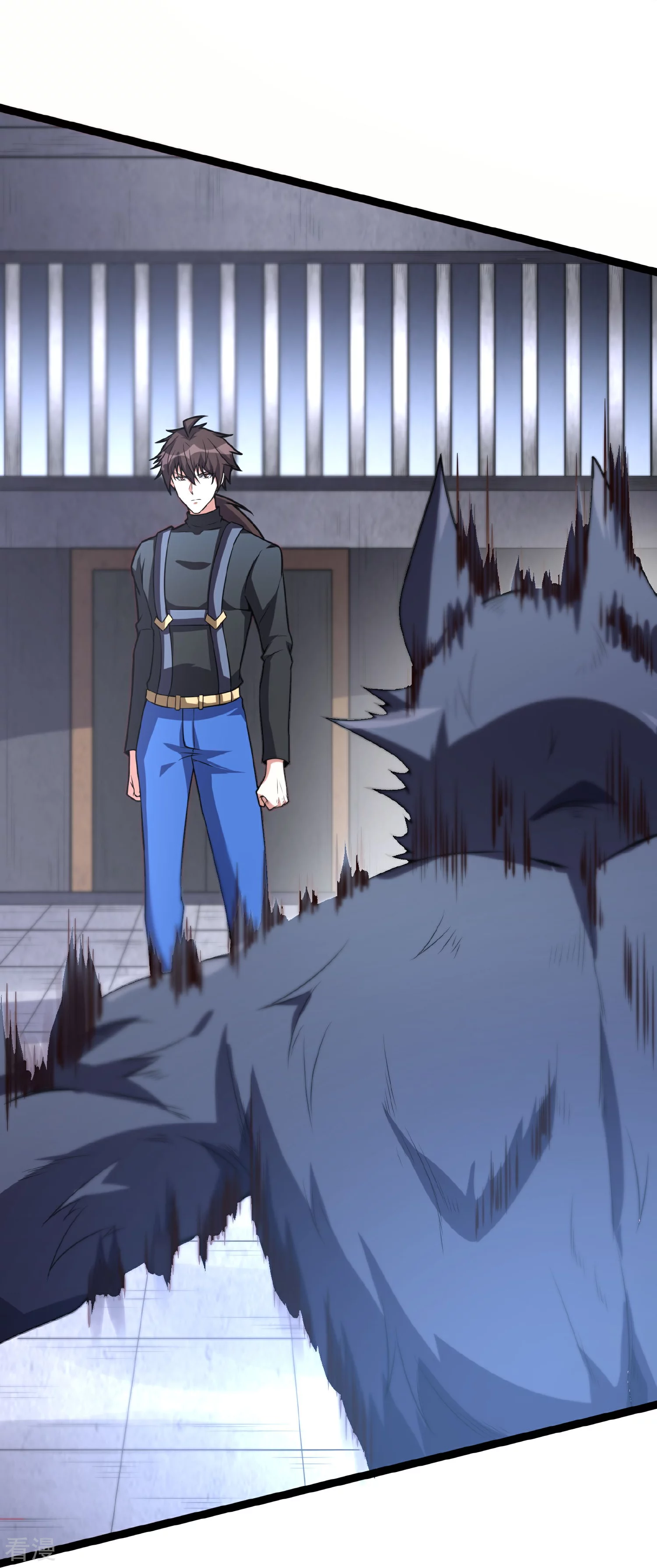 第63话2 双生体-第68话