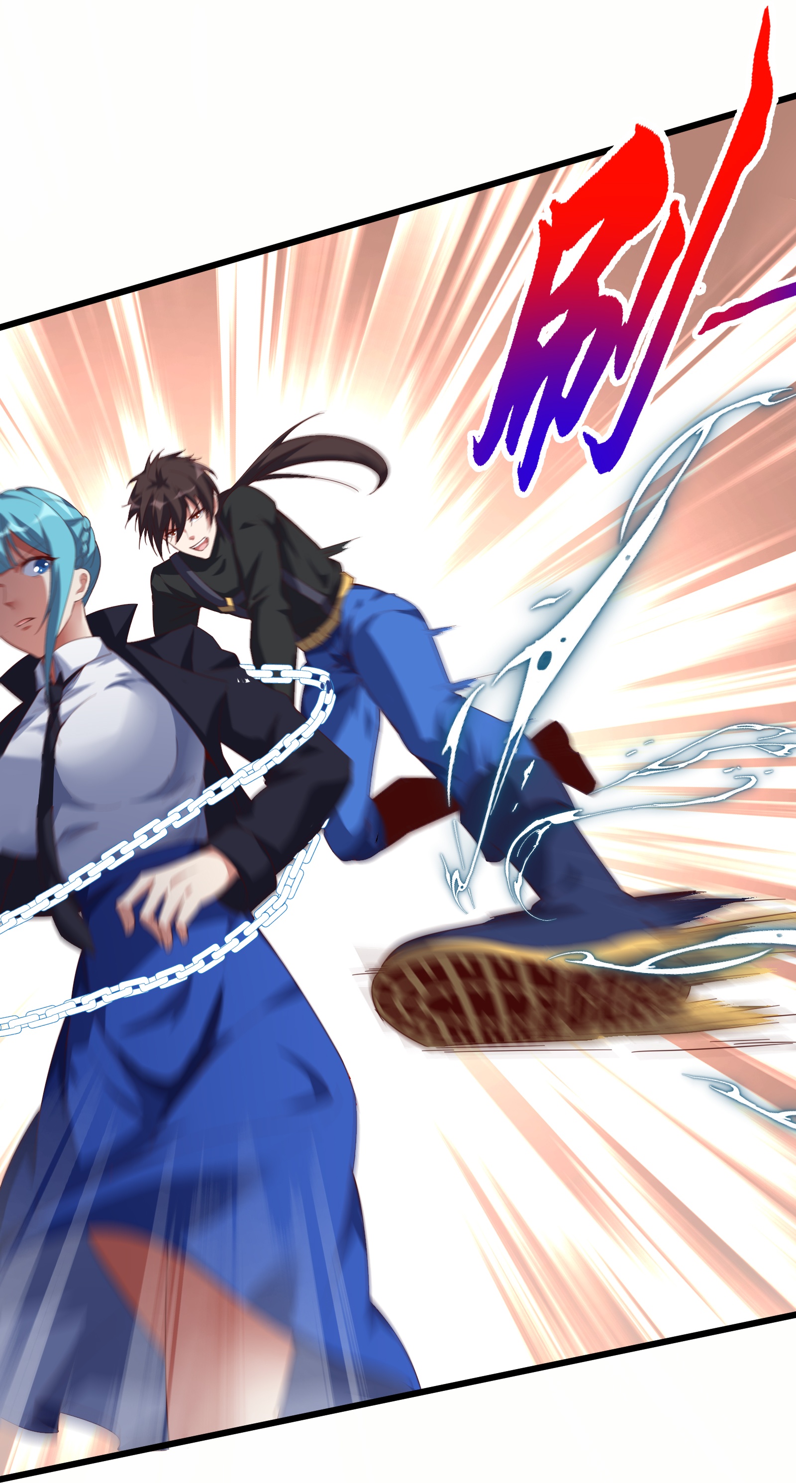 第70话 你一点也不绅士-第76话