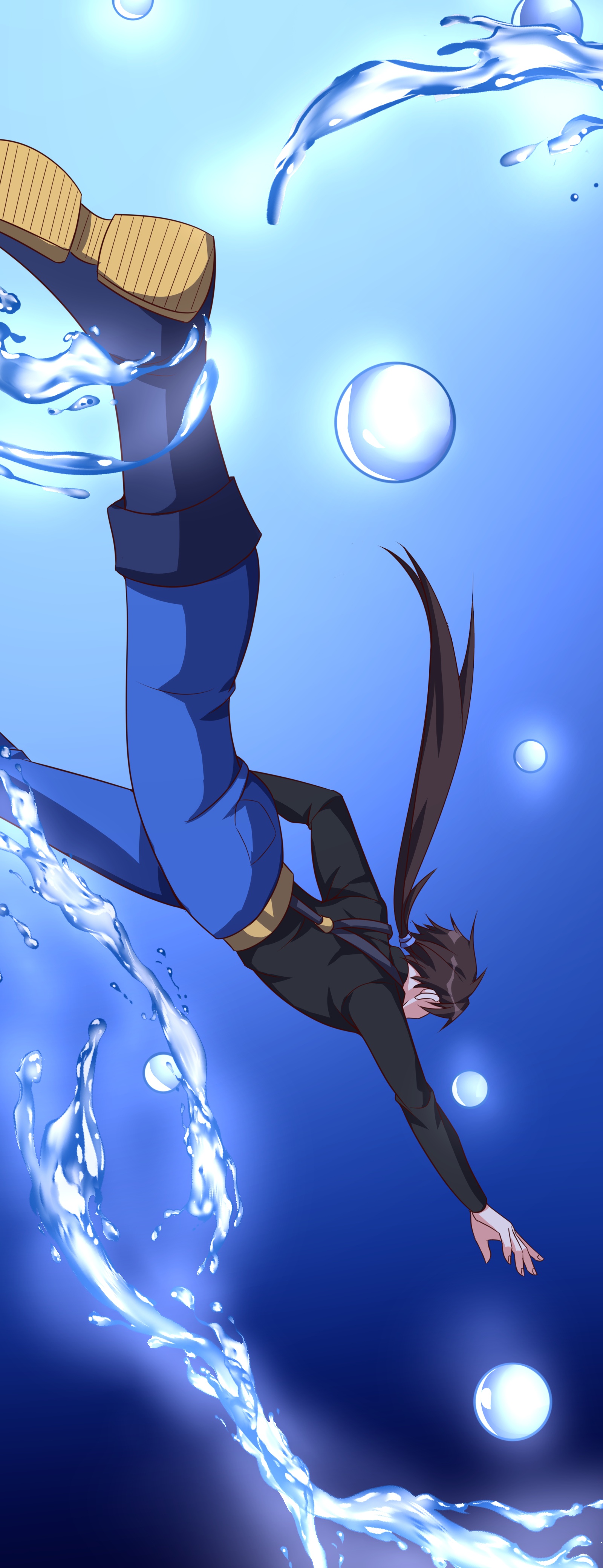 第72话 你如何敢直视吾！-第78话