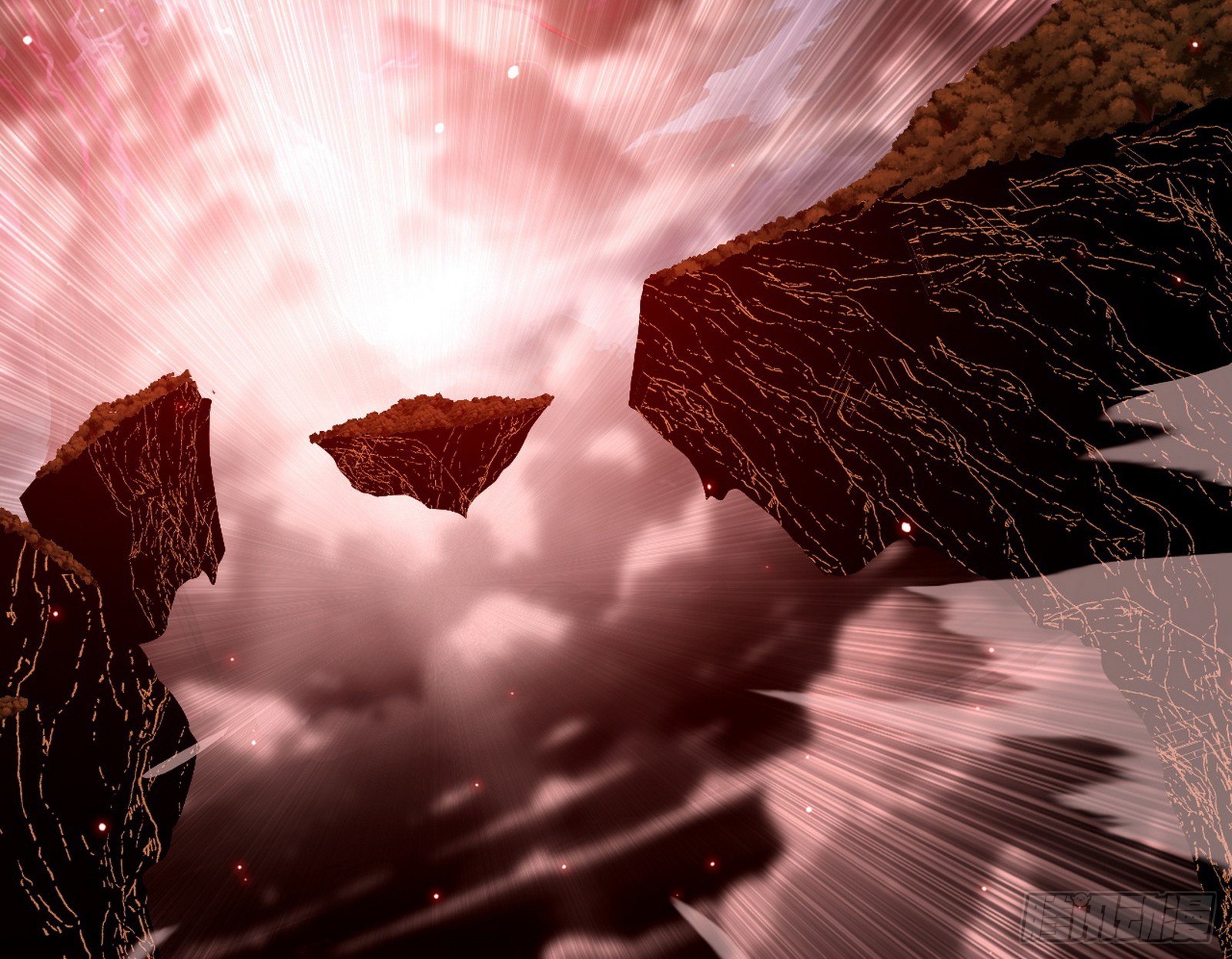 我爲邪帝 - 半場開香檳(2/3) - 8