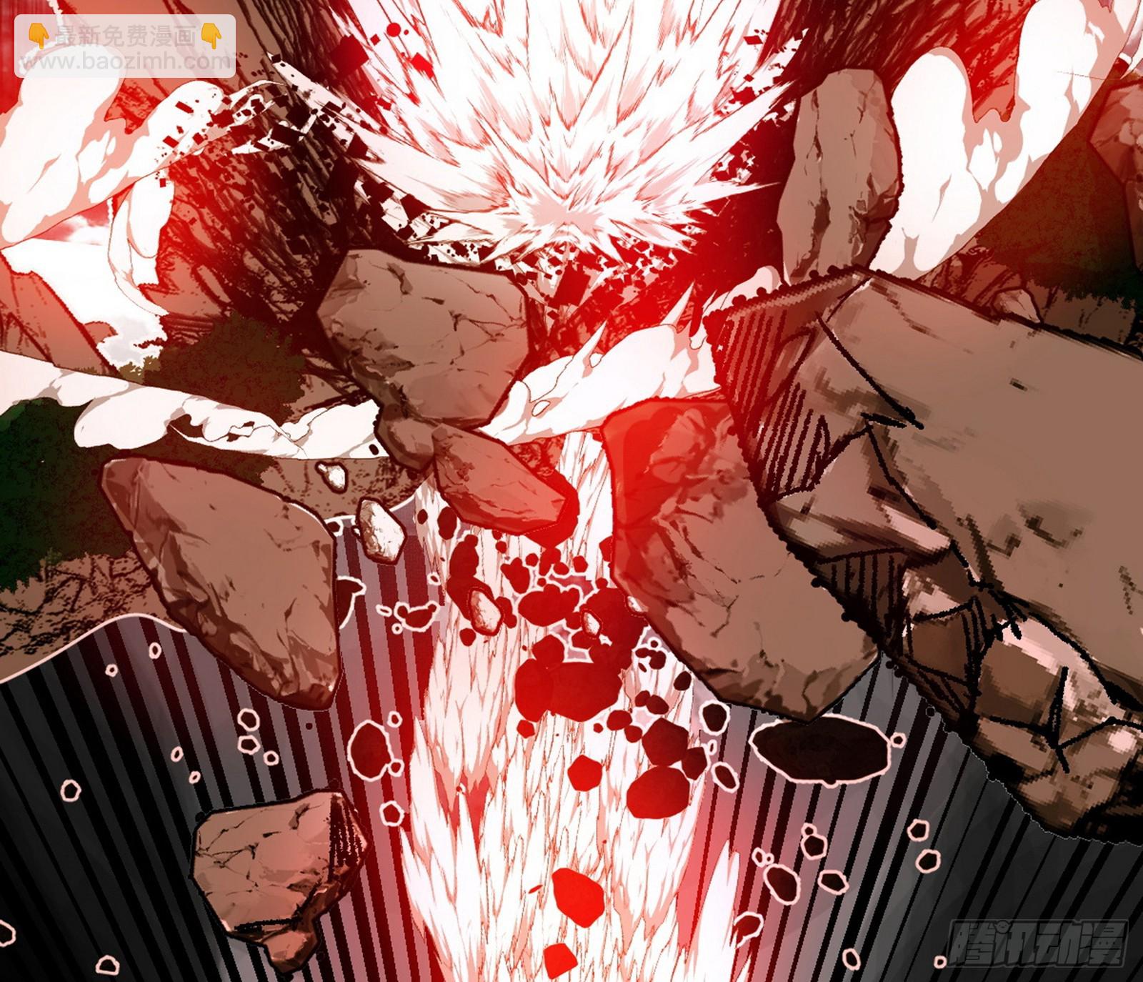 我爲邪帝 - 複製武者謝焱(3/4) - 2