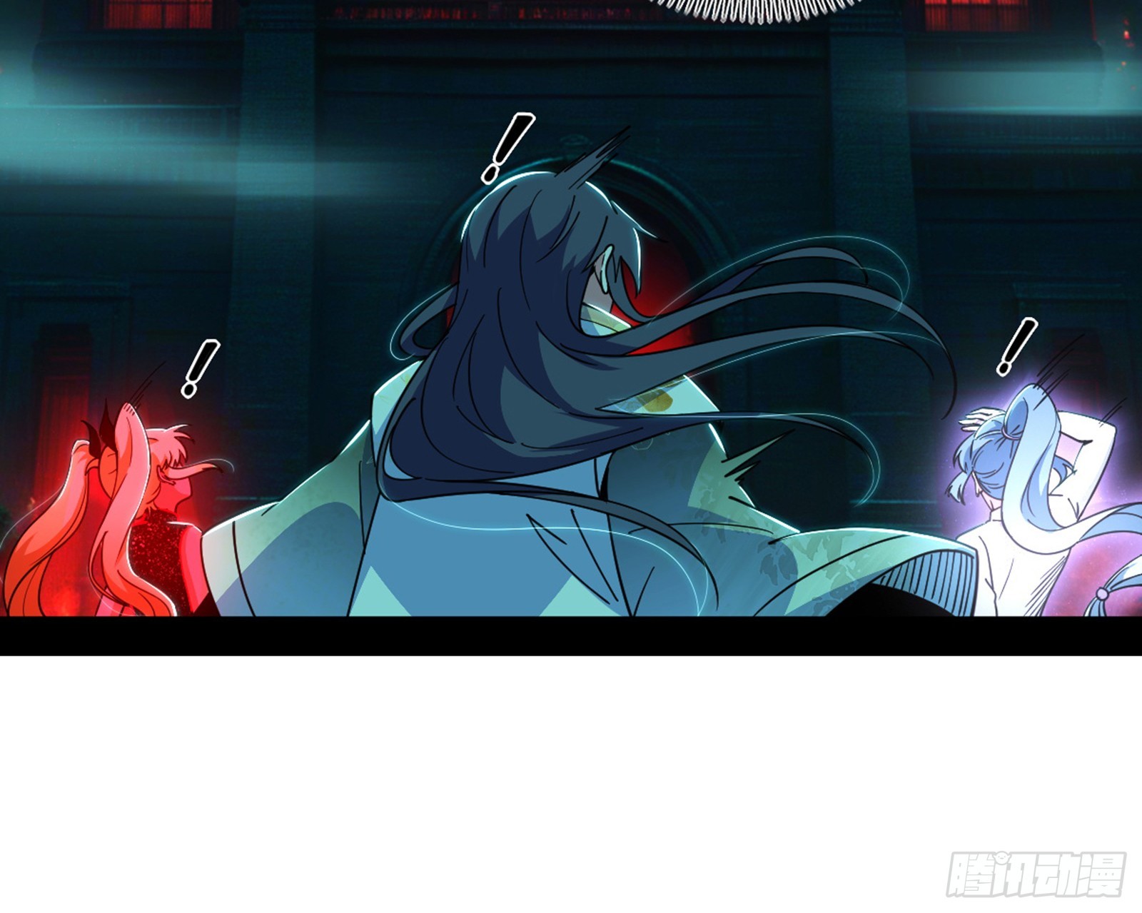 我爲邪帝 - 維度魔神、虛妄魔神與主世界羣雄(1/3) - 1