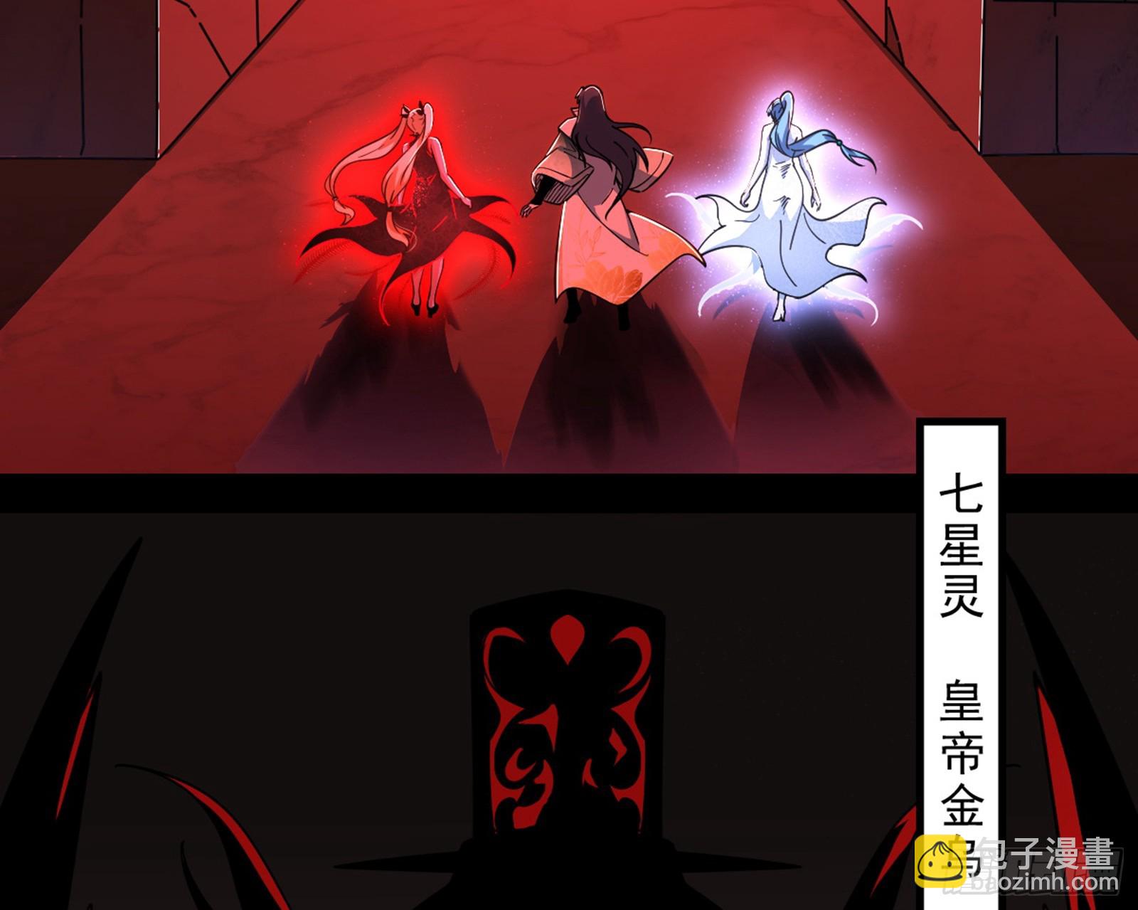 我爲邪帝 - 維度魔神、虛妄魔神與主世界羣雄(1/3) - 7