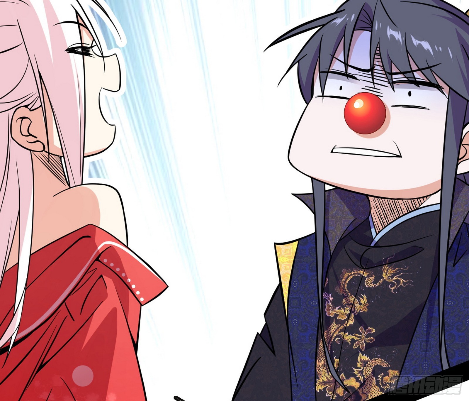 我爲邪帝 - 魔情宗的客人(3/3) - 4