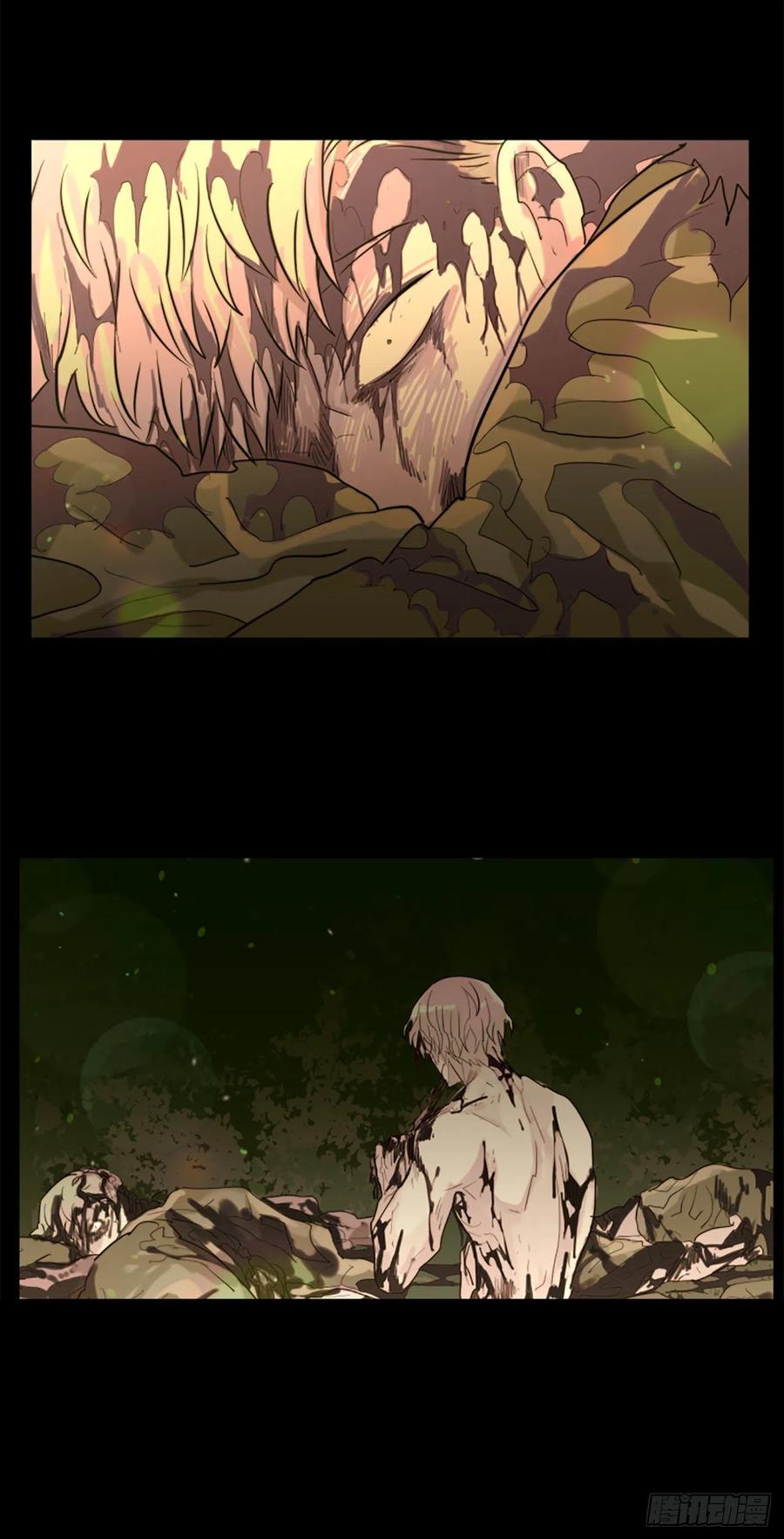 55.现在还危险吗？-第56话