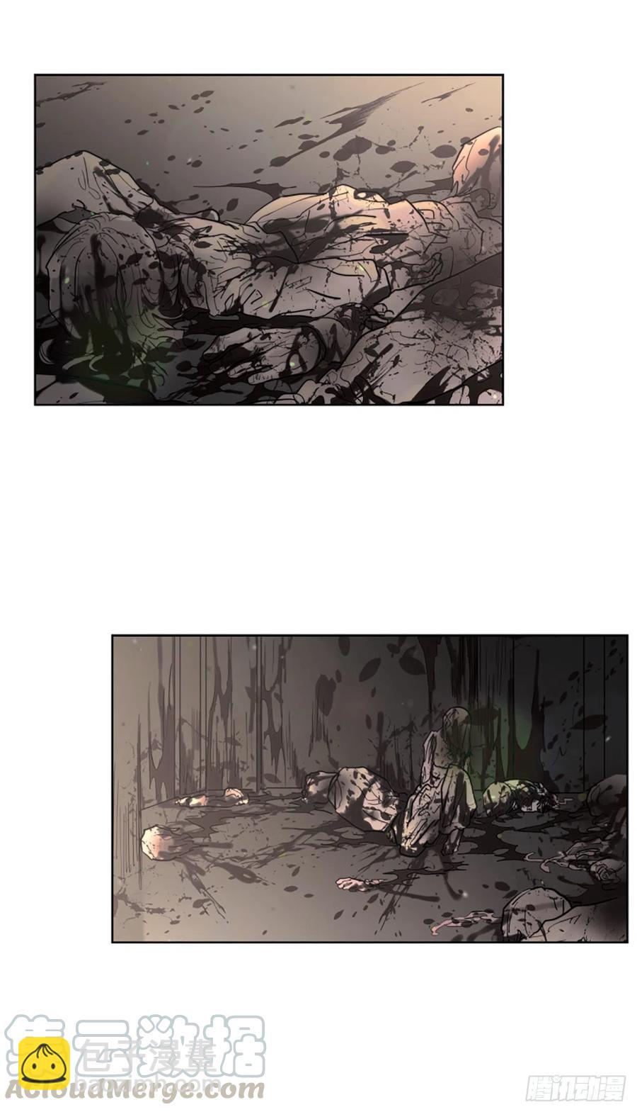 57.森林里住着恶魔-第58话