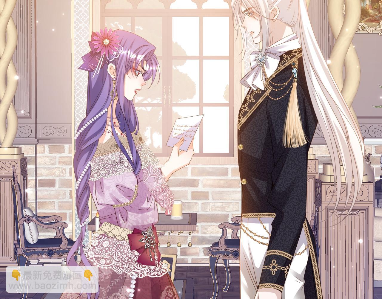 034 黑化示好(1/2)-第34话