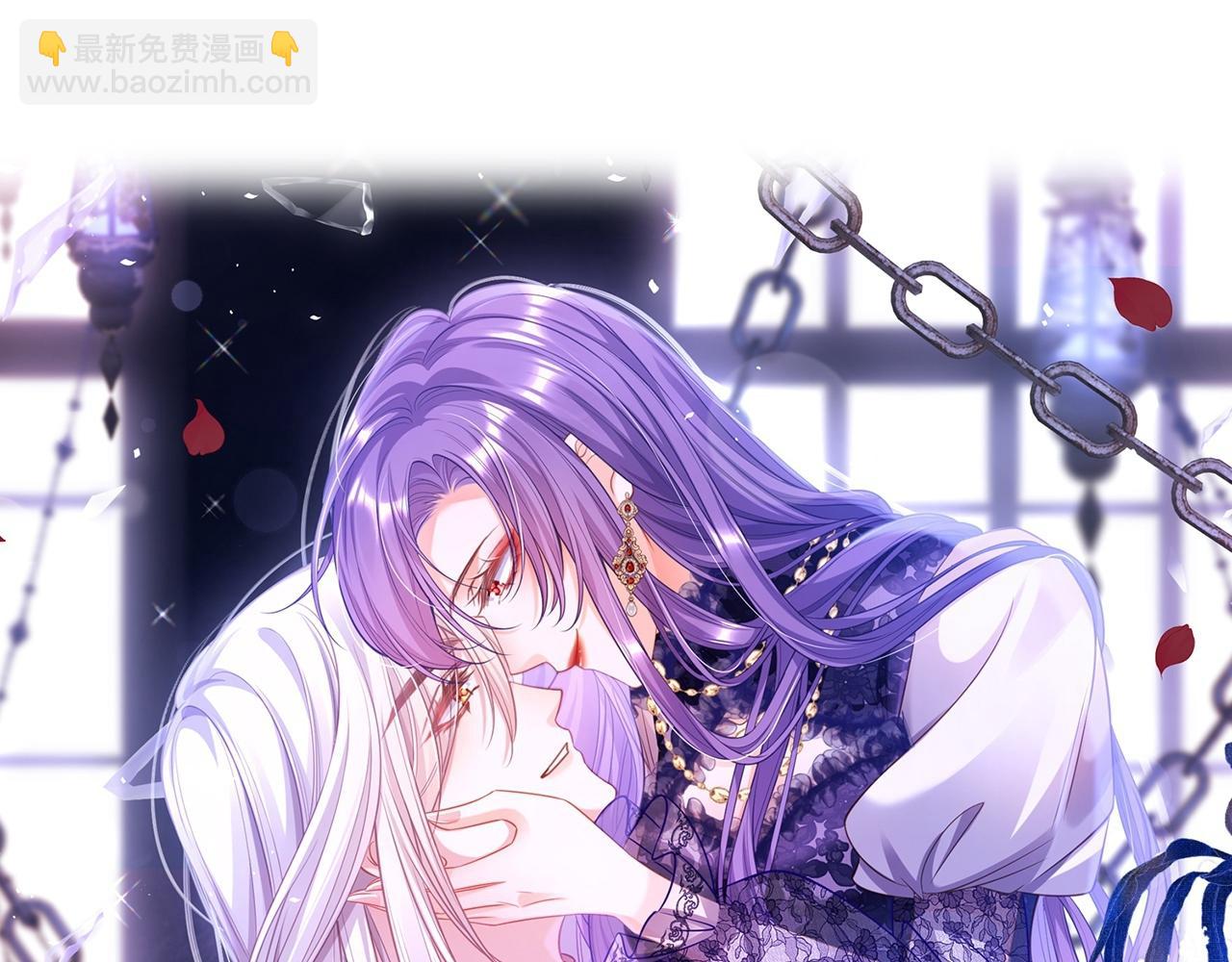 034 黑化示好(1/2)-第34话