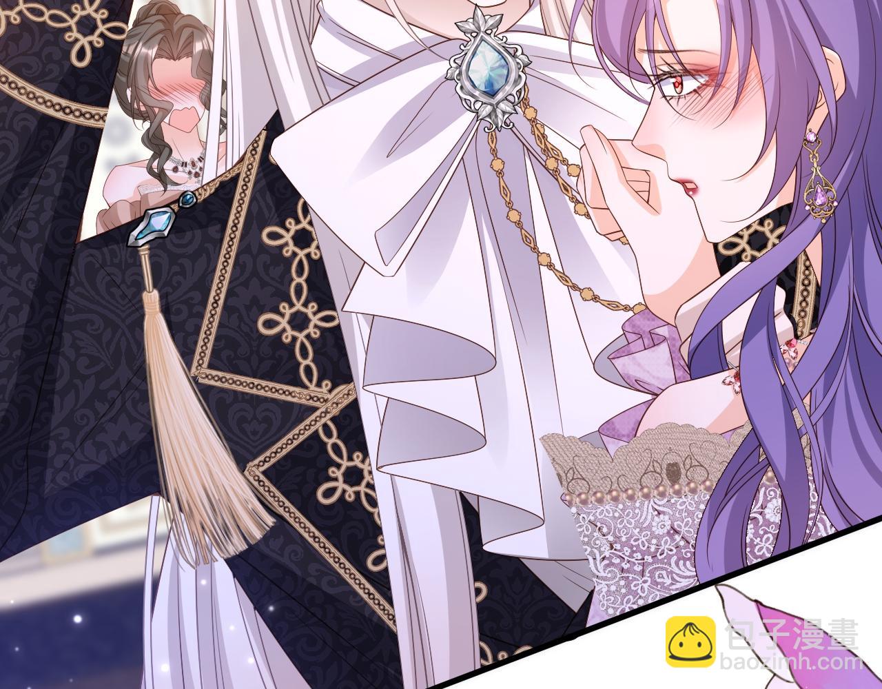 034 黑化示好(1/2)-第34话