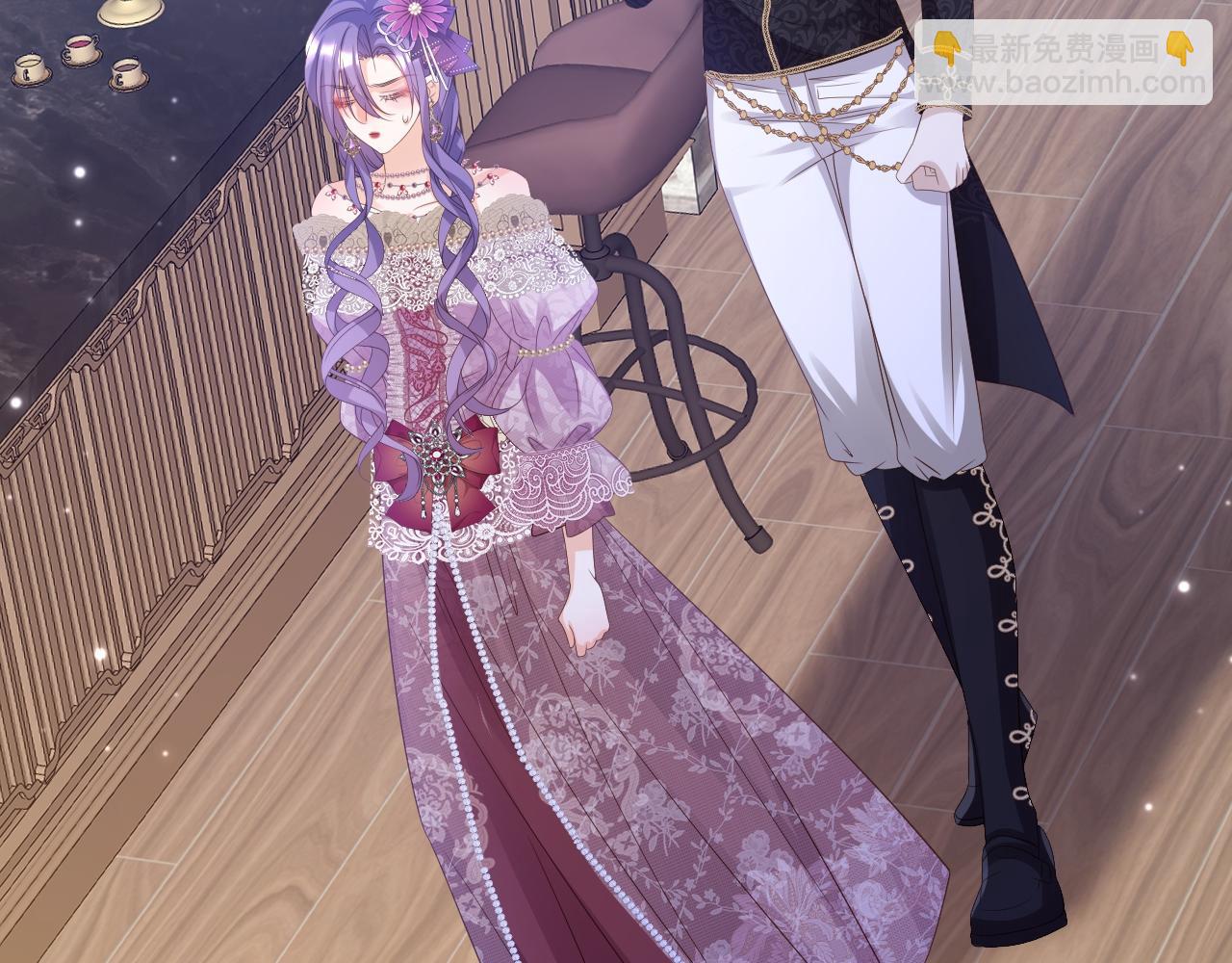 034 黑化示好(1/2)-第34话