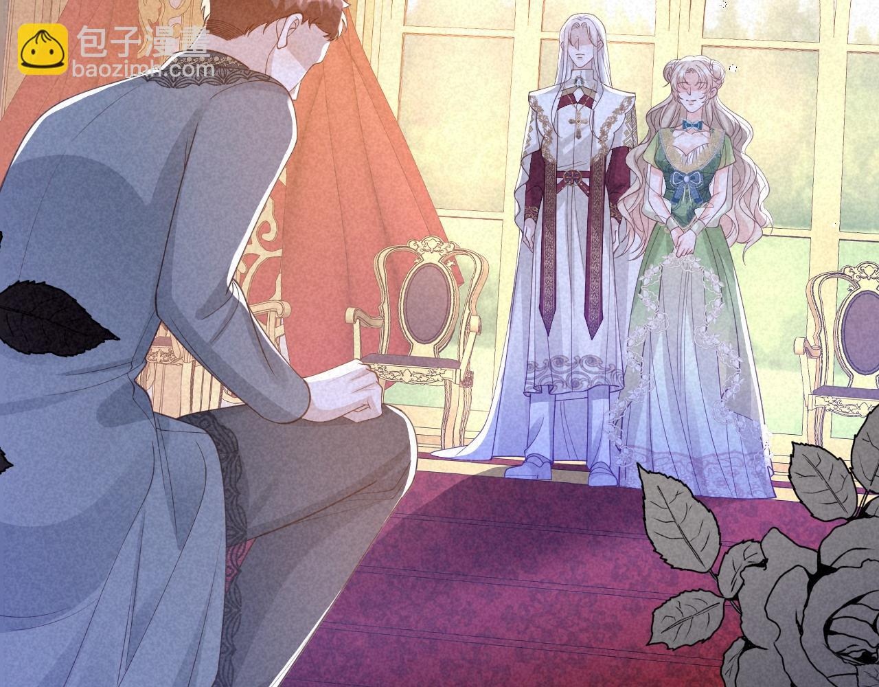 042 教皇当靶(1/2)-第42话