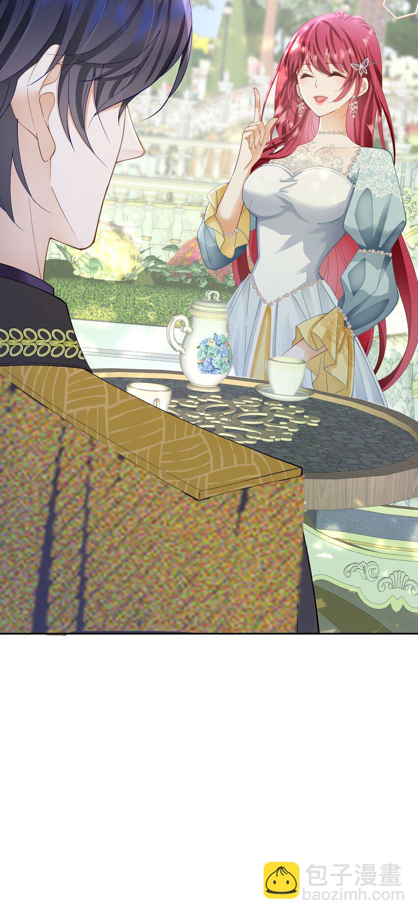 第33话 为了见到她(1/2)-第34话