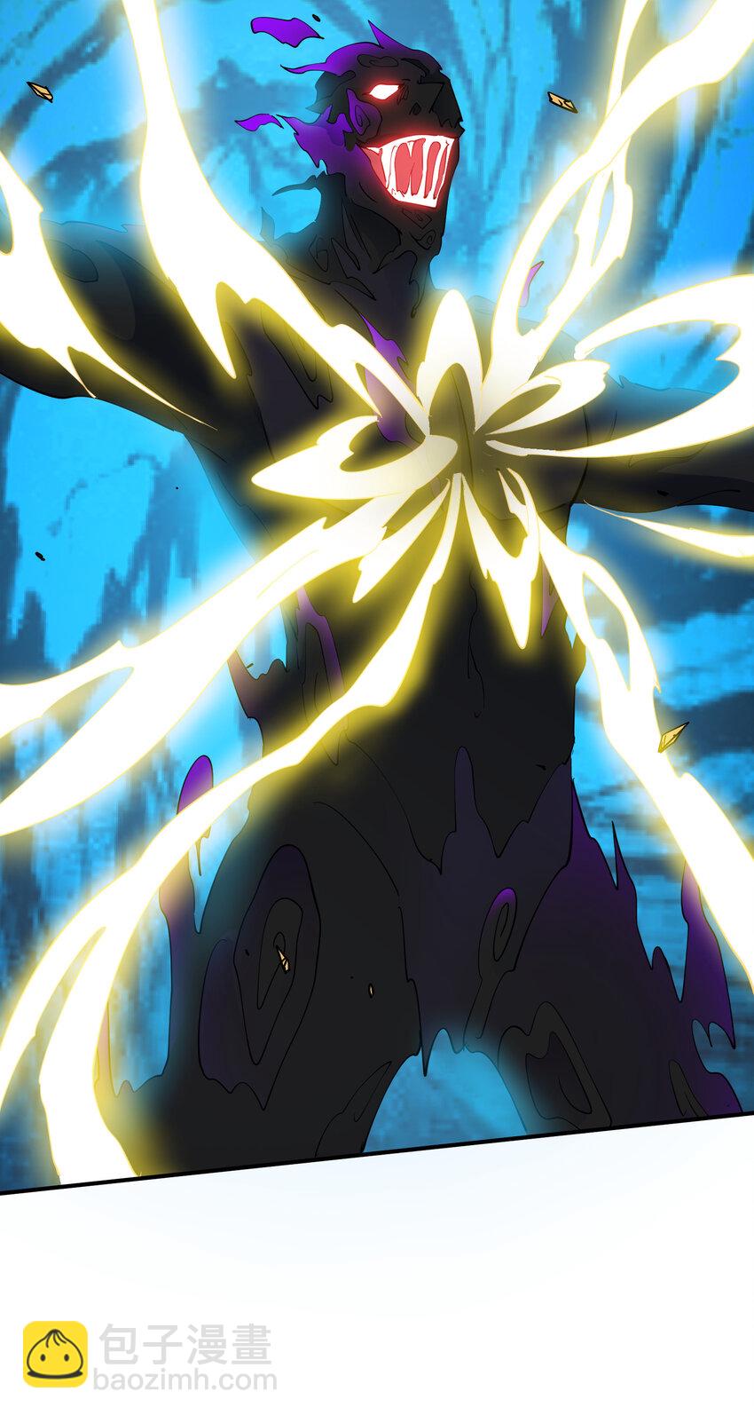 033 现在是谁，在恐惧？(1/2)-第34话