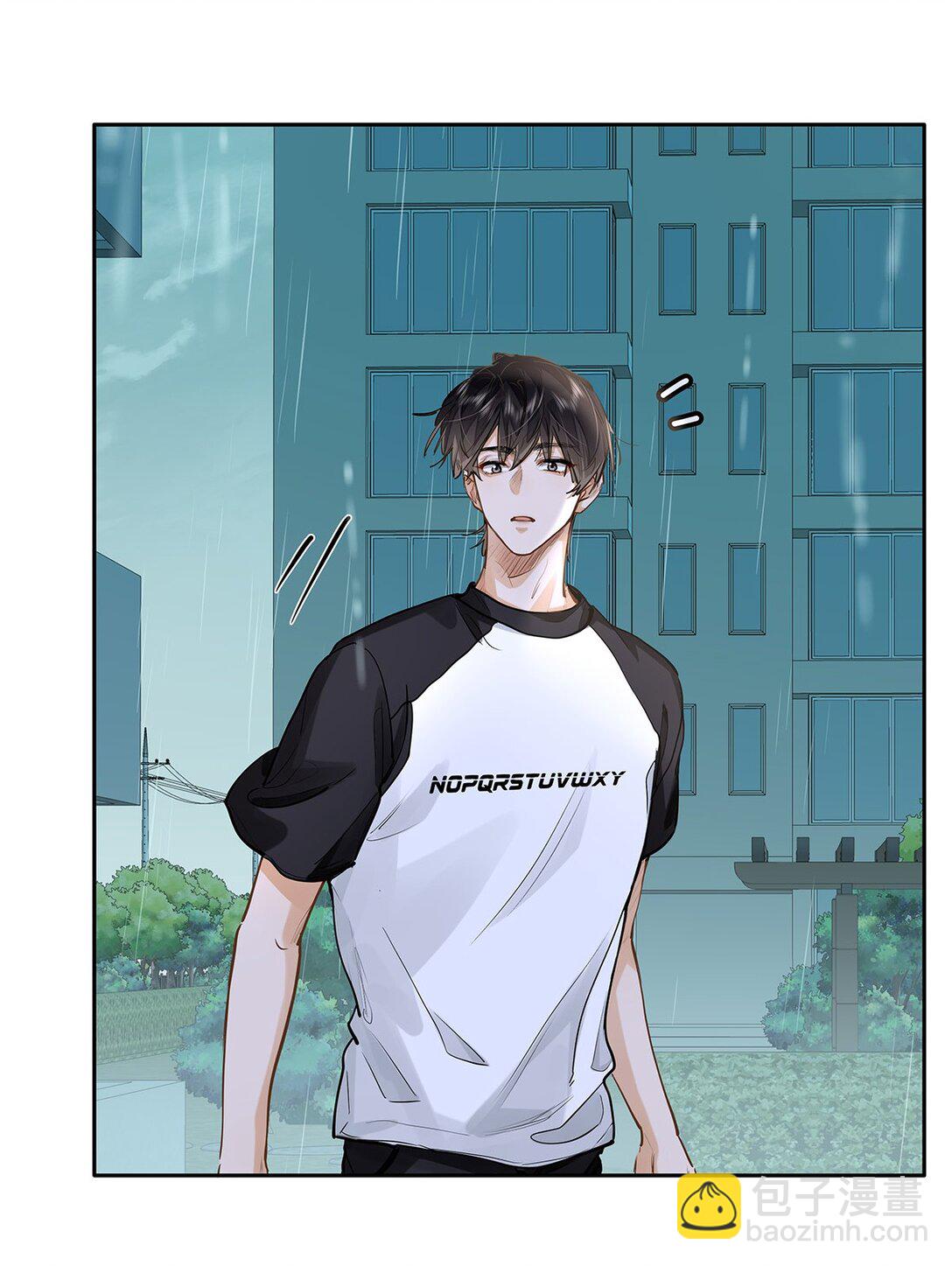 46 感觉你在维护我-第48话