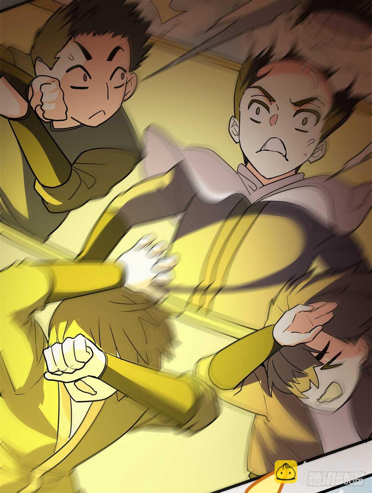 我修的可能是假仙 - 第120話 大殺器！ - 3