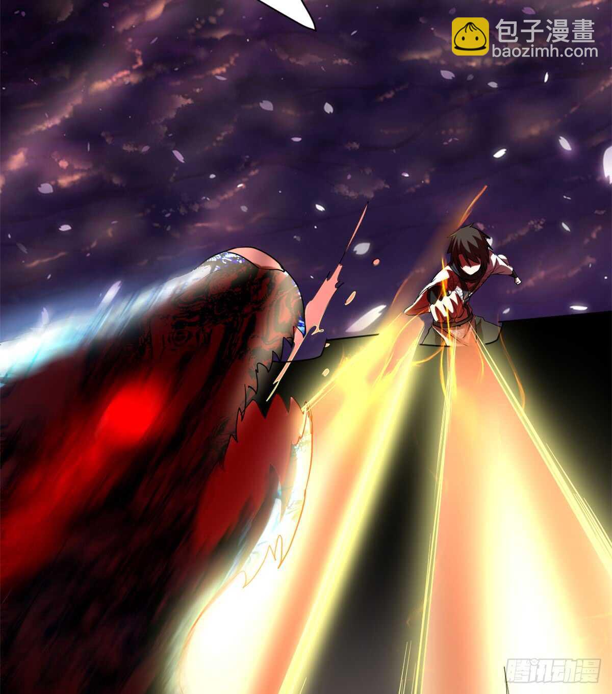 我修的可能是假仙 - 第70話 星夜真王！(1/2) - 1