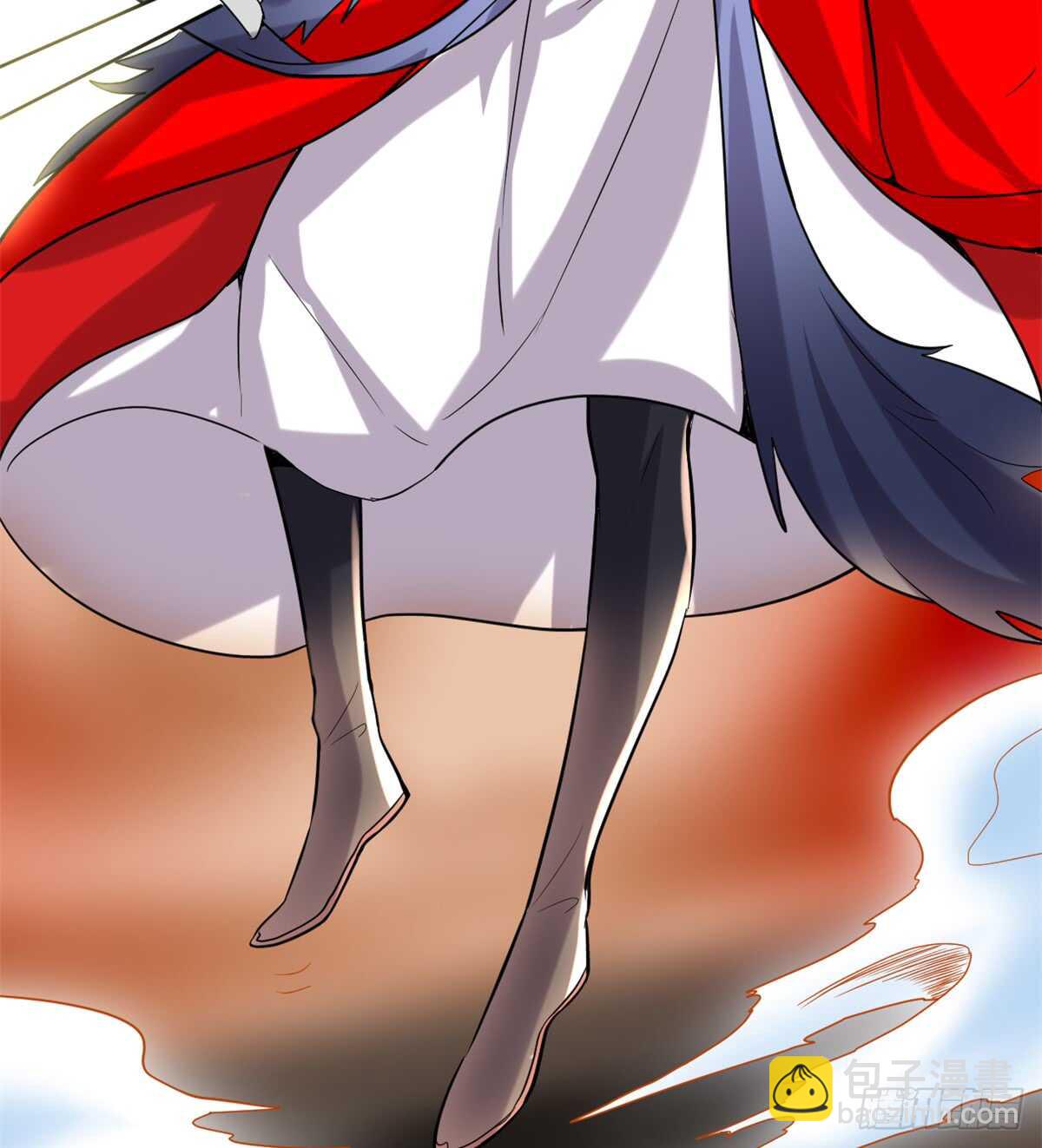 我修的可能是假仙 - 第72話 花兒爲什麼這樣紅？(2/2) - 5