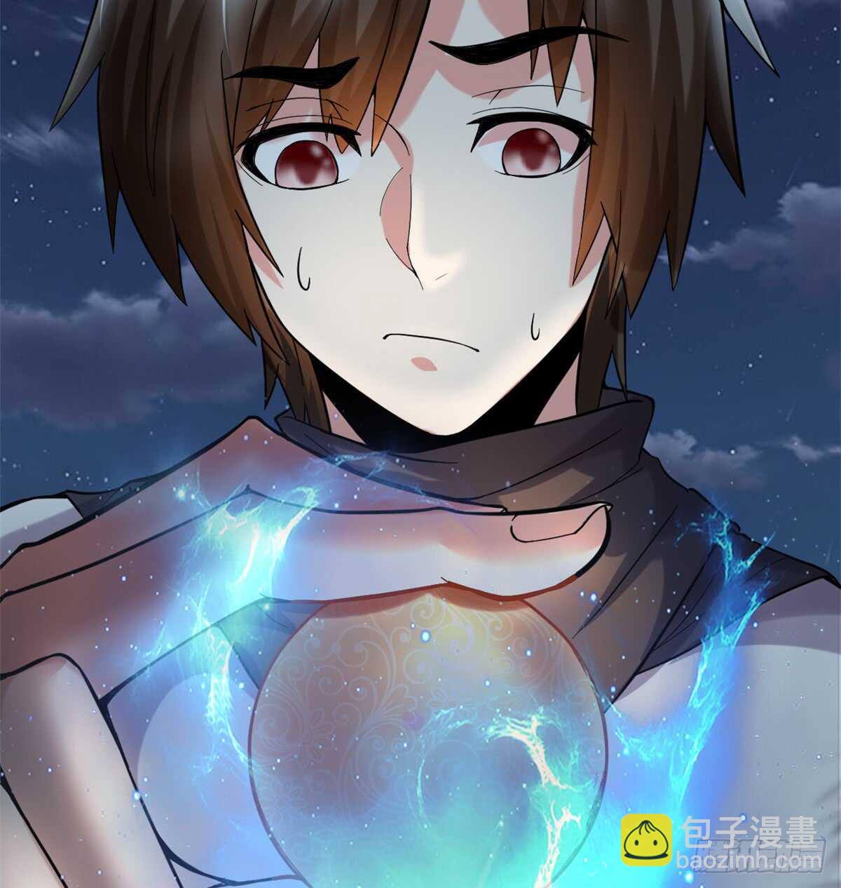 我修的可能是假仙 - 第74話  飛向風之山原(1/2) - 6