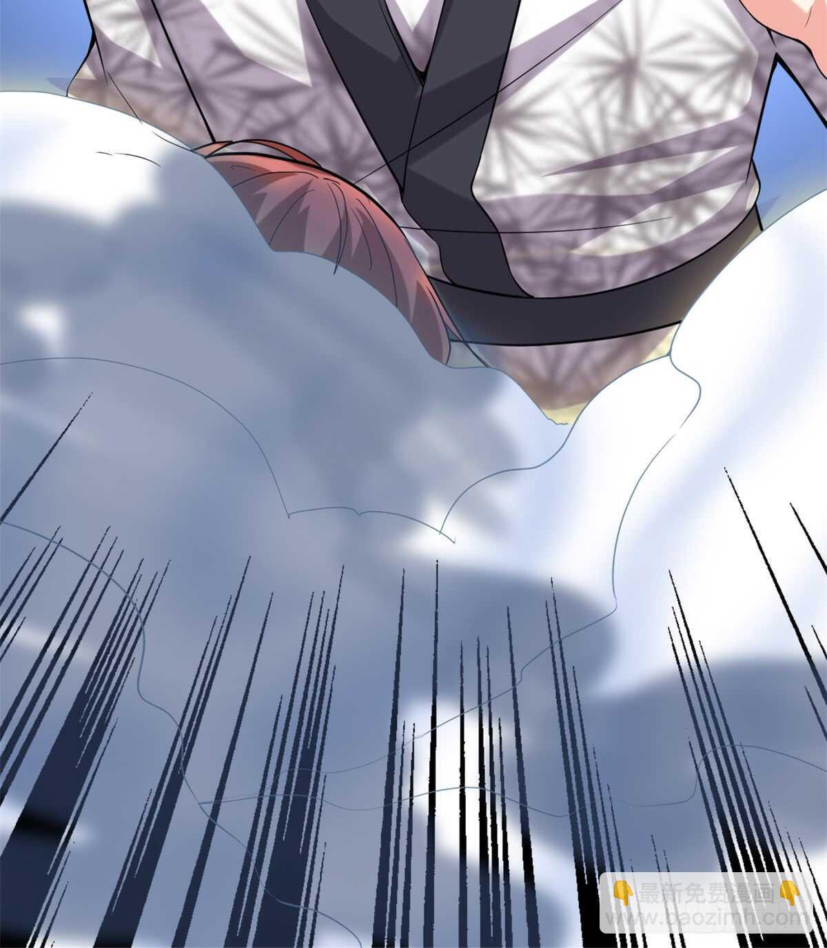 我修的可能是假仙 - 第74話  飛向風之山原(2/2) - 3