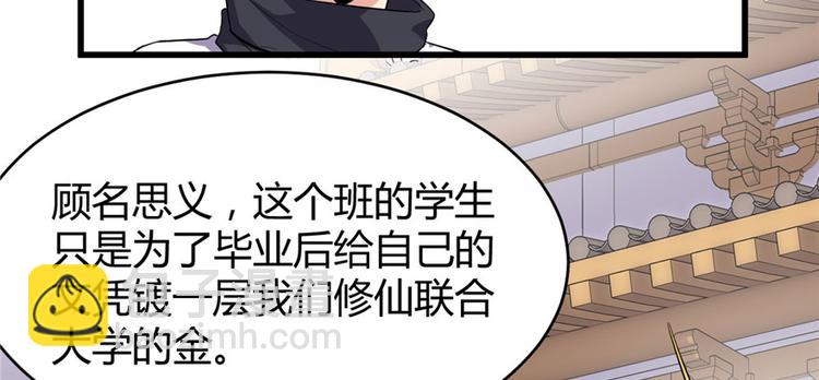 我修的可能是假仙 - 第10話 給安林的戰書(2/2) - 6